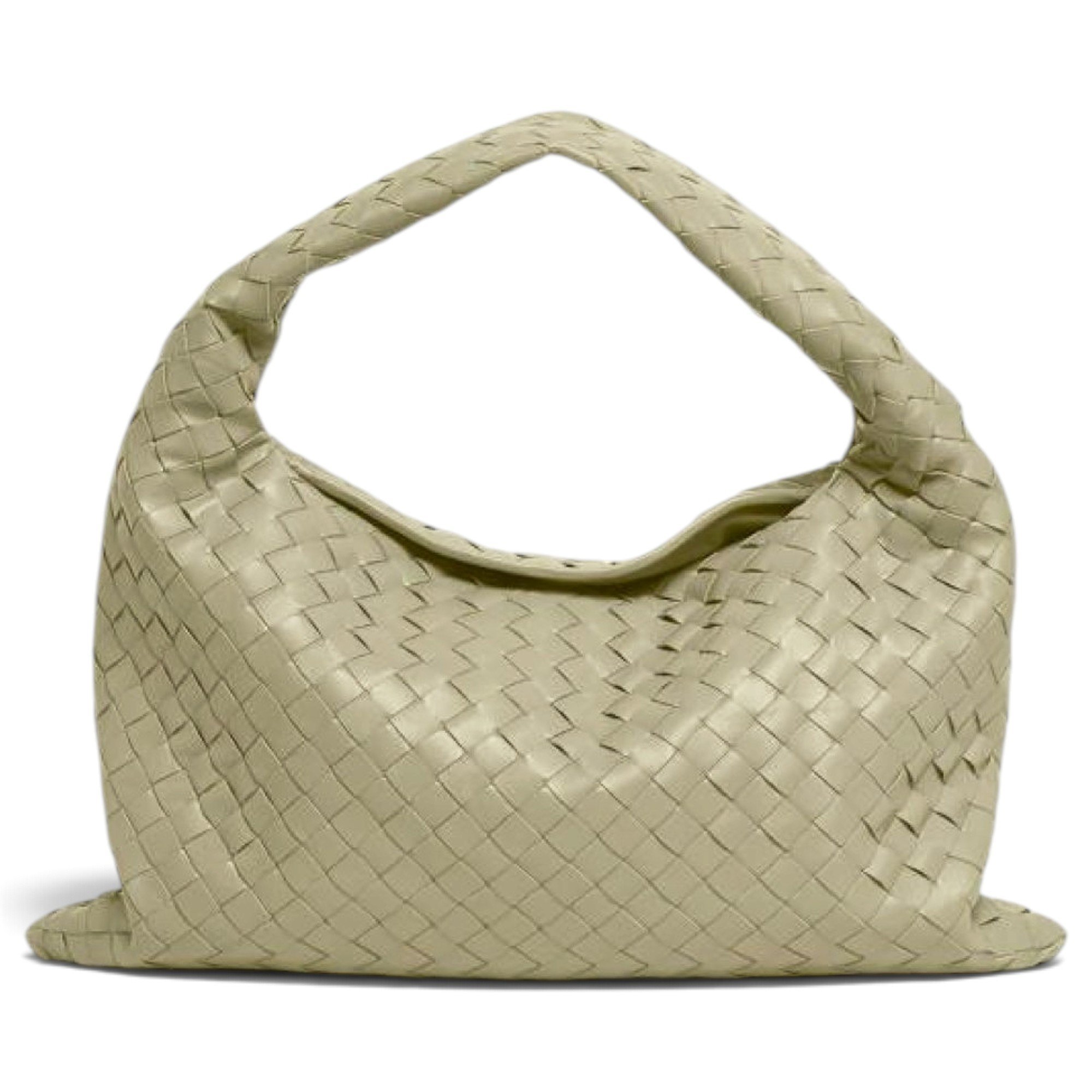 Hop leather handbag