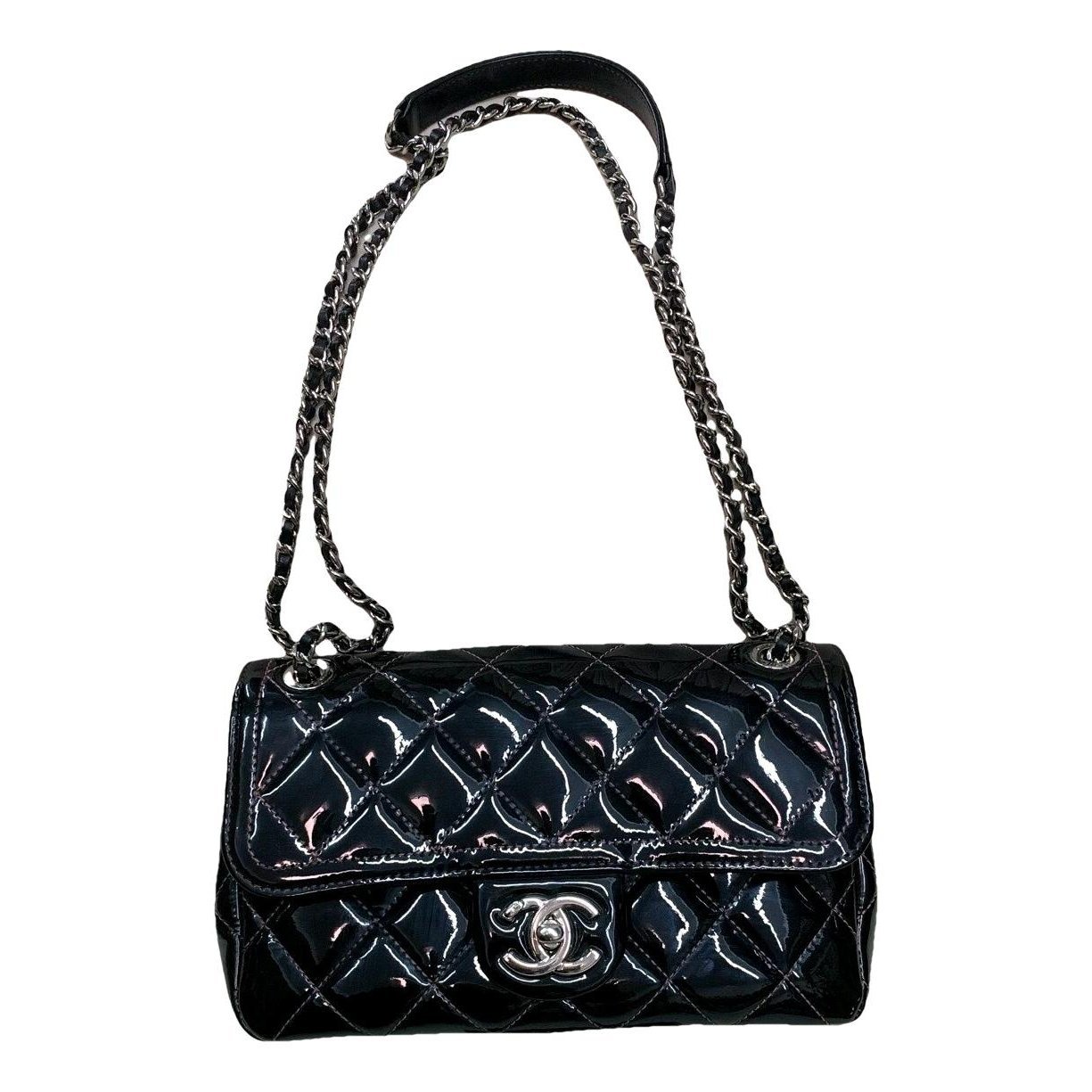 Timeless/Classique leather handbag