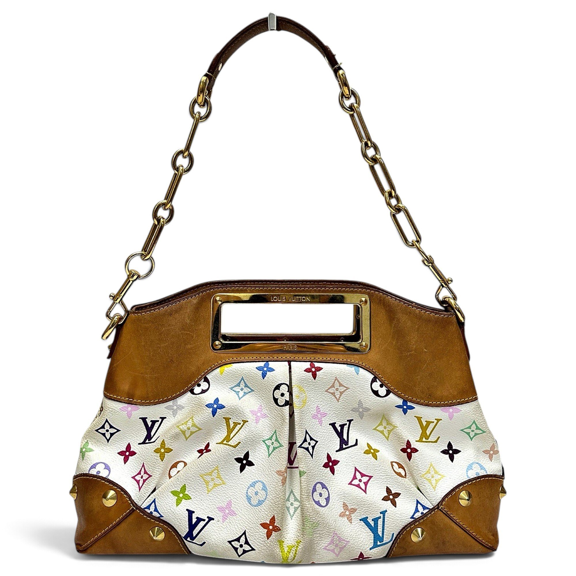 Judy cloth handbag