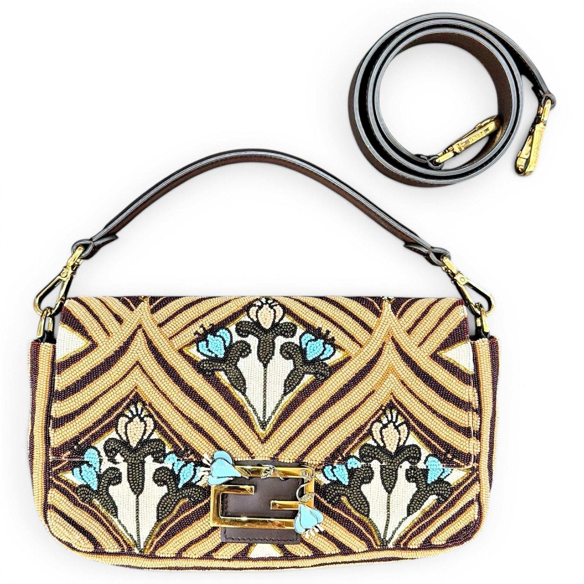 Baguette handbag