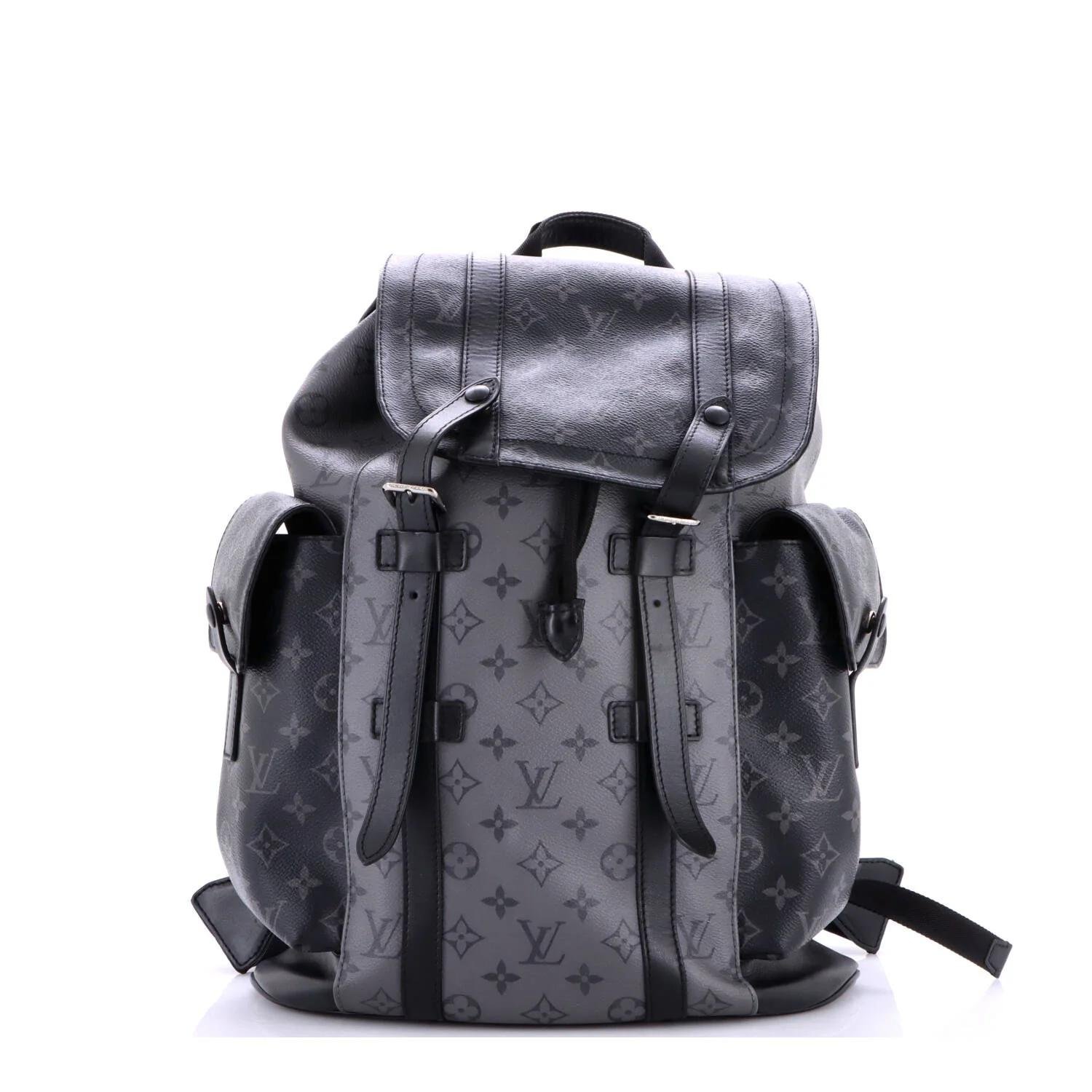Cloth backpack