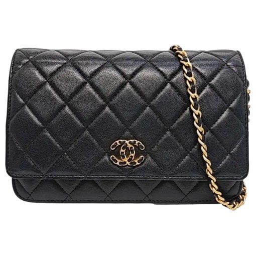 Chanel 19 crossbody bag