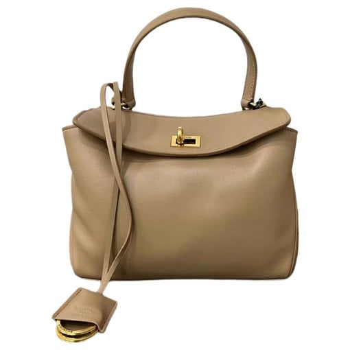 Rodeo leather handbag