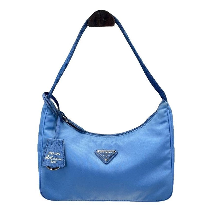 Re-Edition 2000 cloth handbag