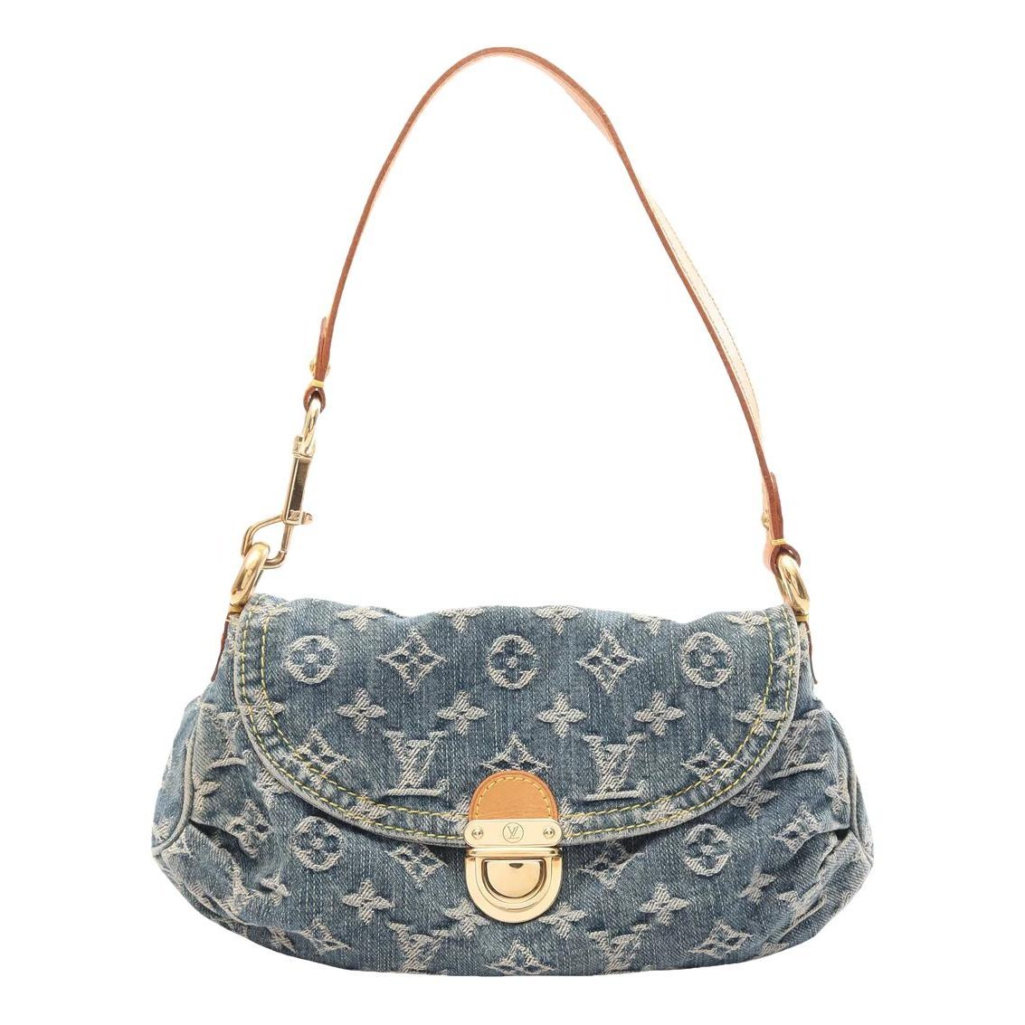 Pleaty cloth handbag
