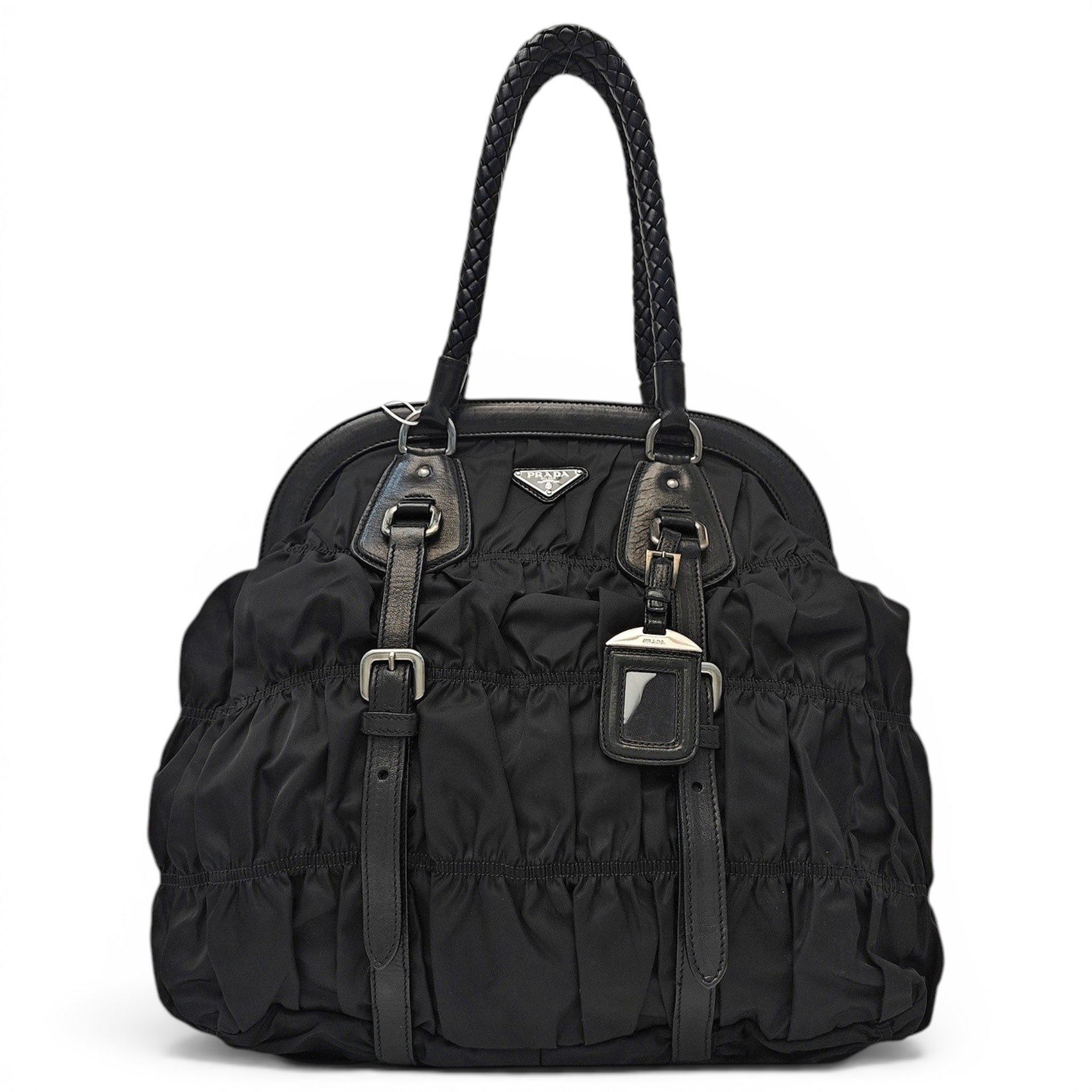 Cloth handbag