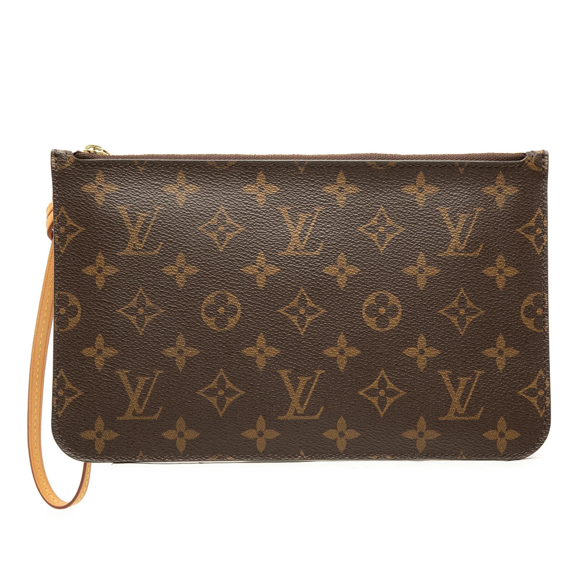 Neverfull cloth bag