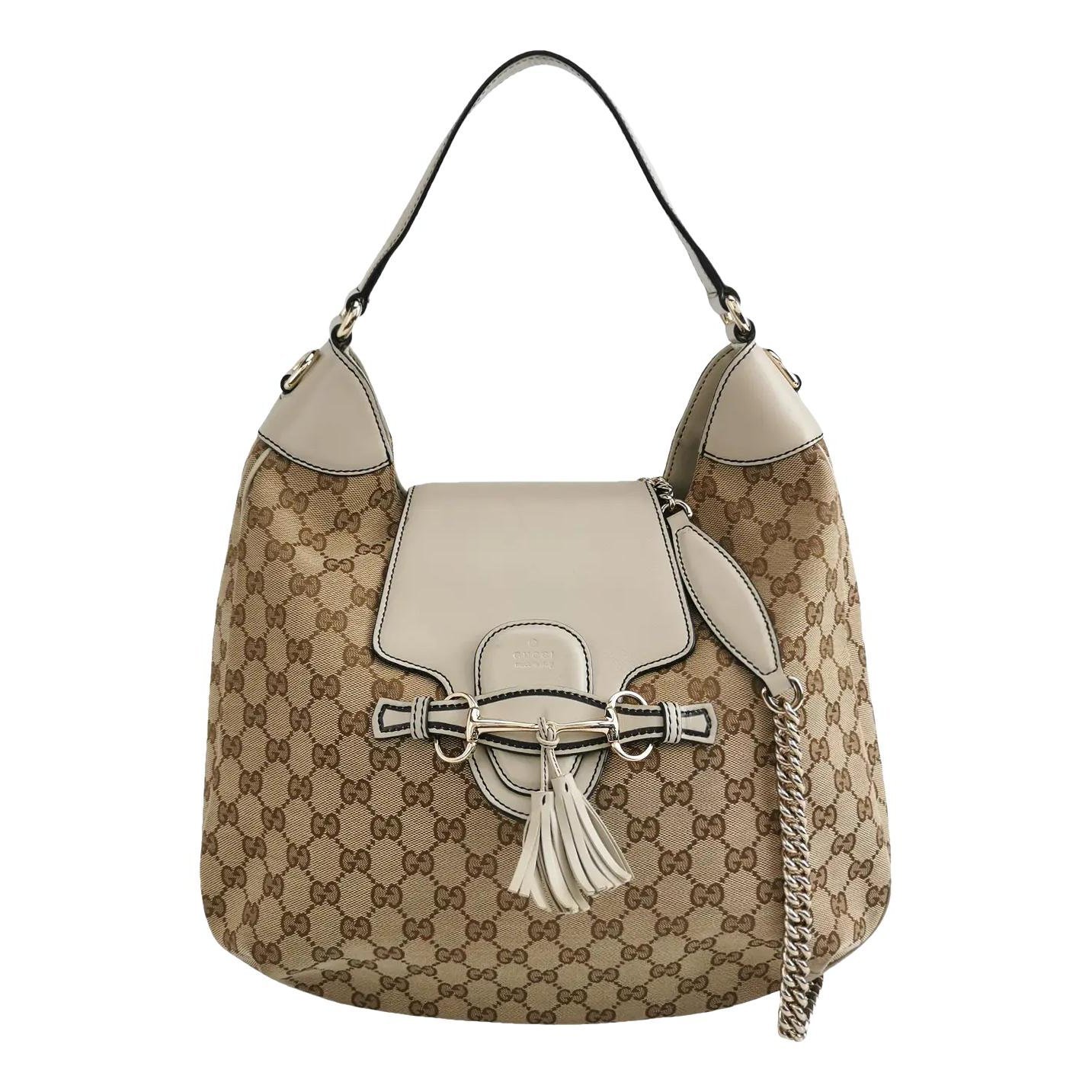 Emily cloth handbag