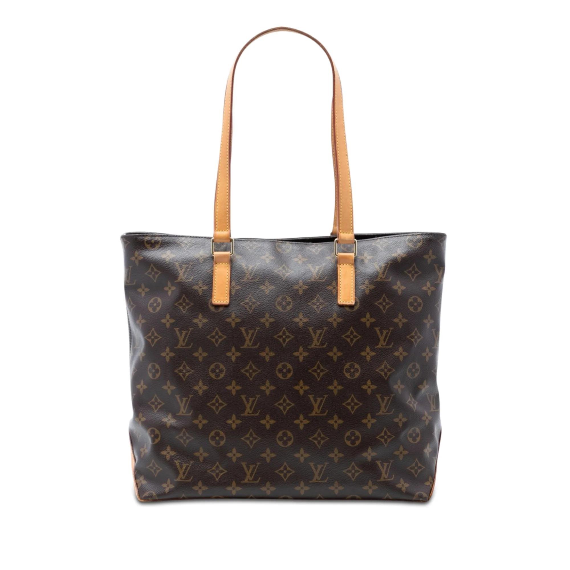 Mezzo leather tote