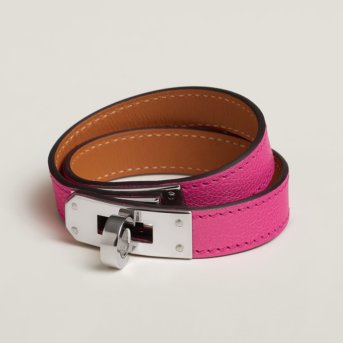 Kelly Double Tour bracelet