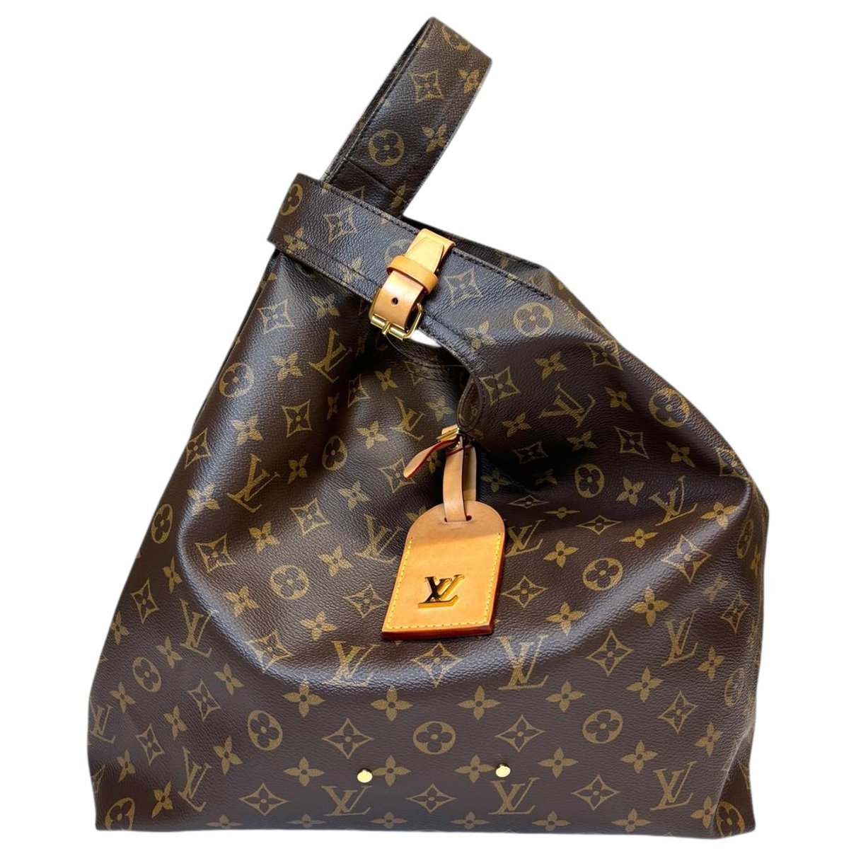 Atlantis cloth handbag