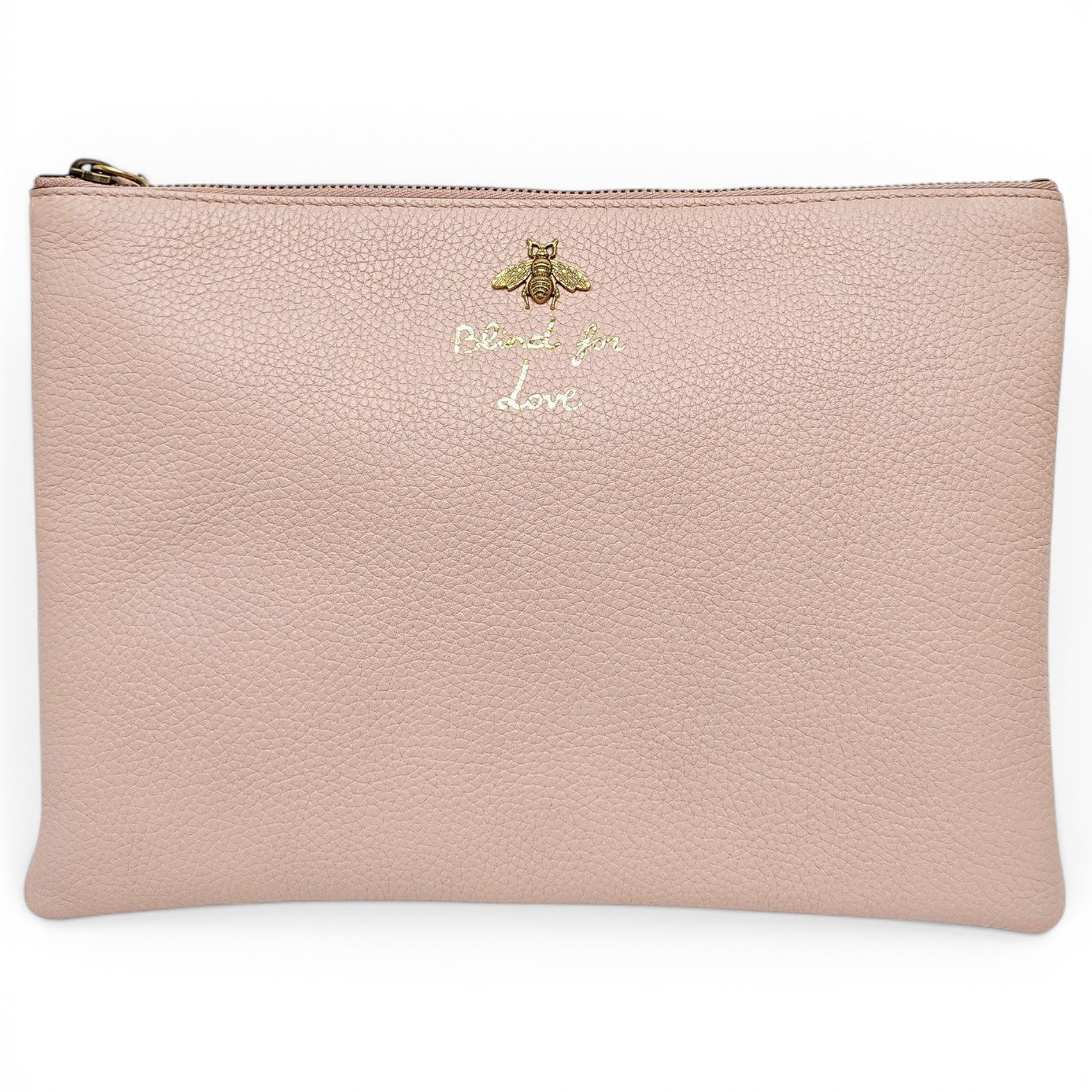 Animalier leather handbag