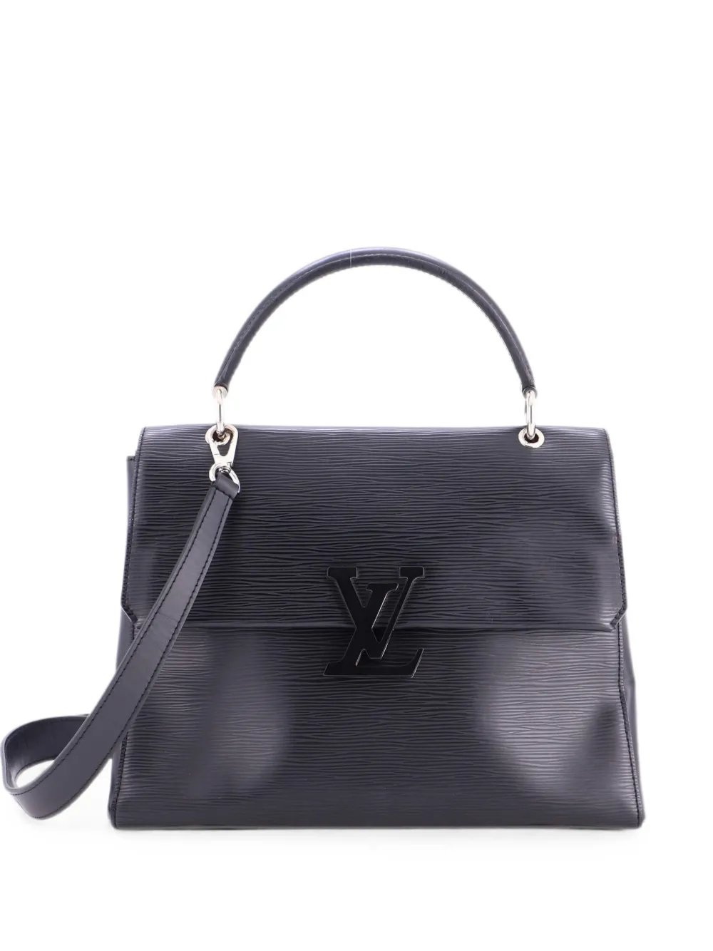 Grenelle Handbag Epi Leather MM satchel