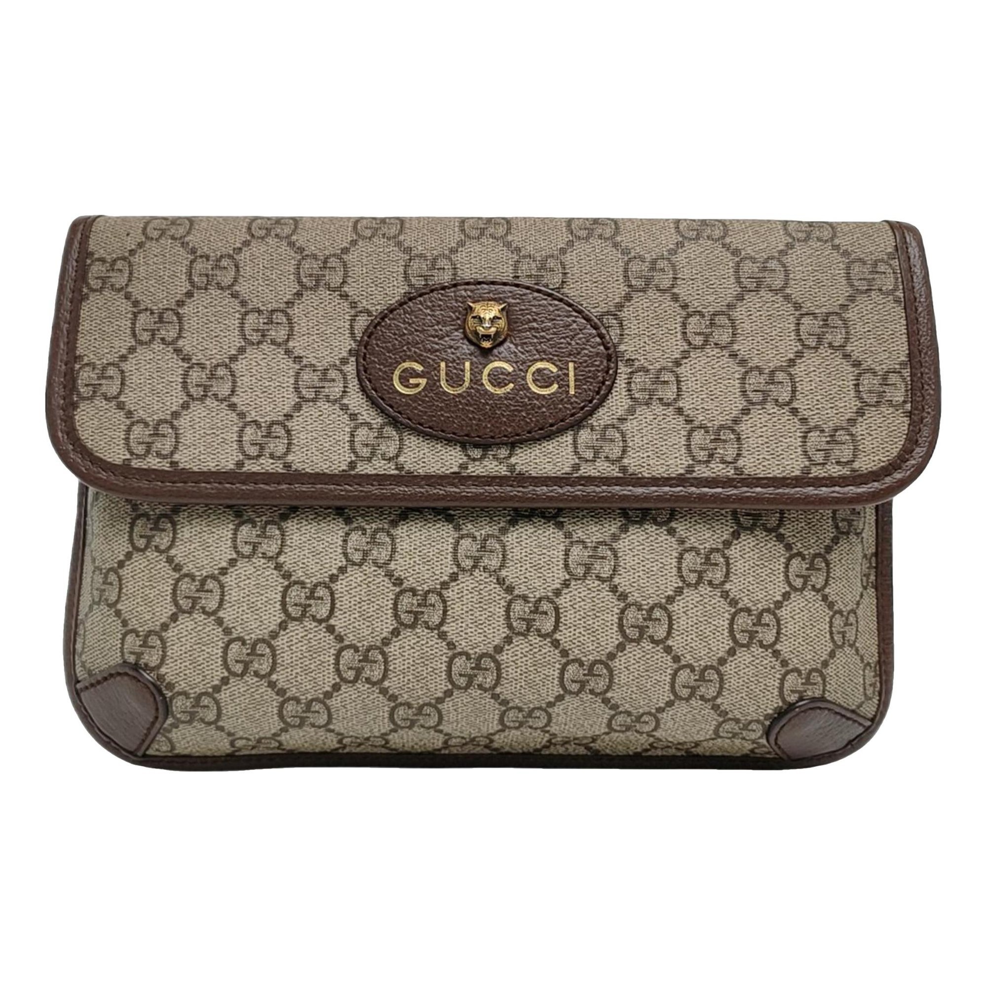 Neo Vintage leather handbag