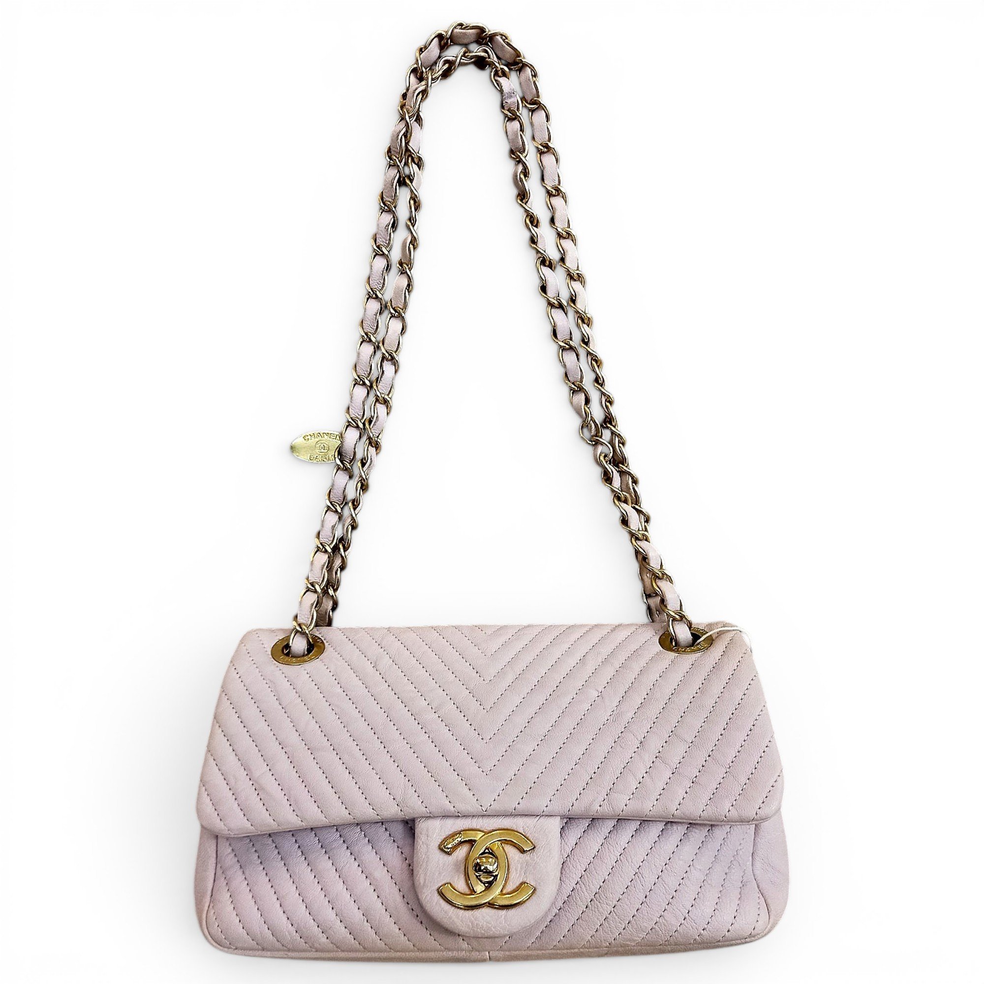 Timeless/Classique leather handbag