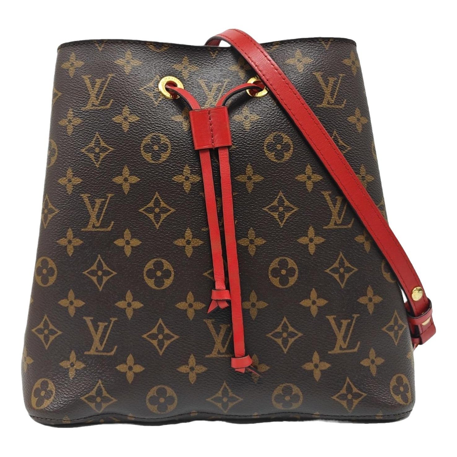 NéoNoé leather handbag