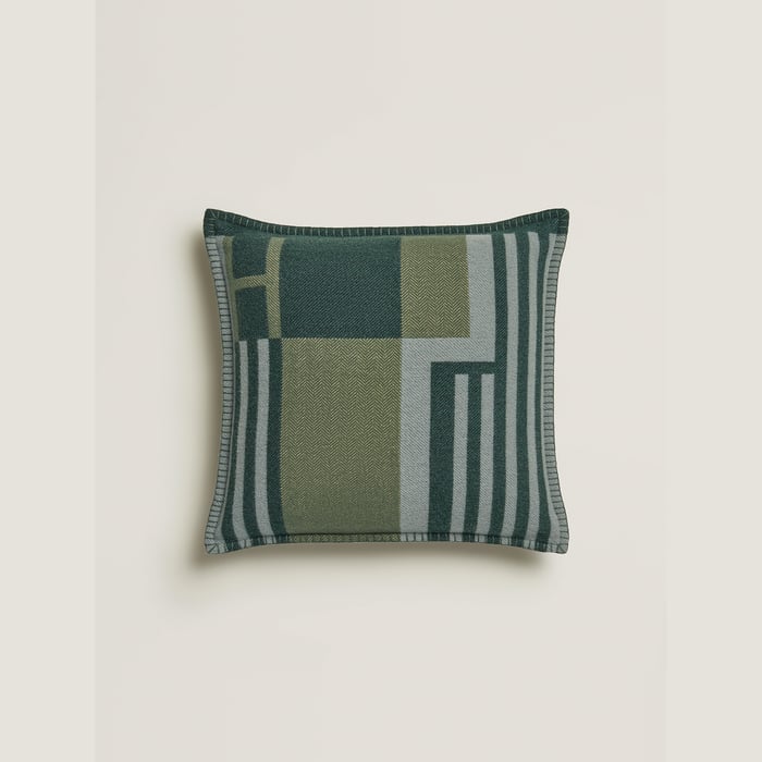 Forêt Ithaque Pillow