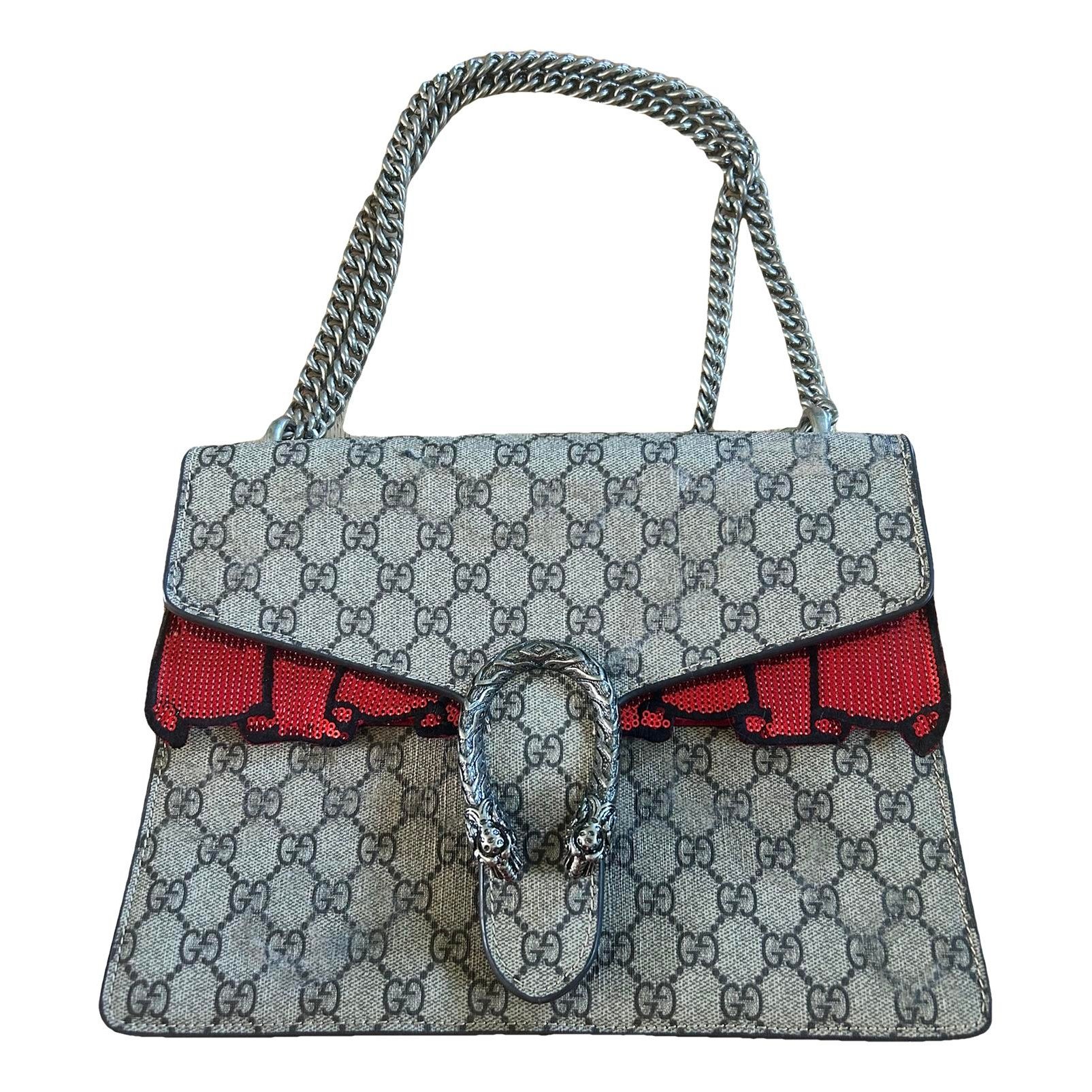 Dionysus cloth handbag