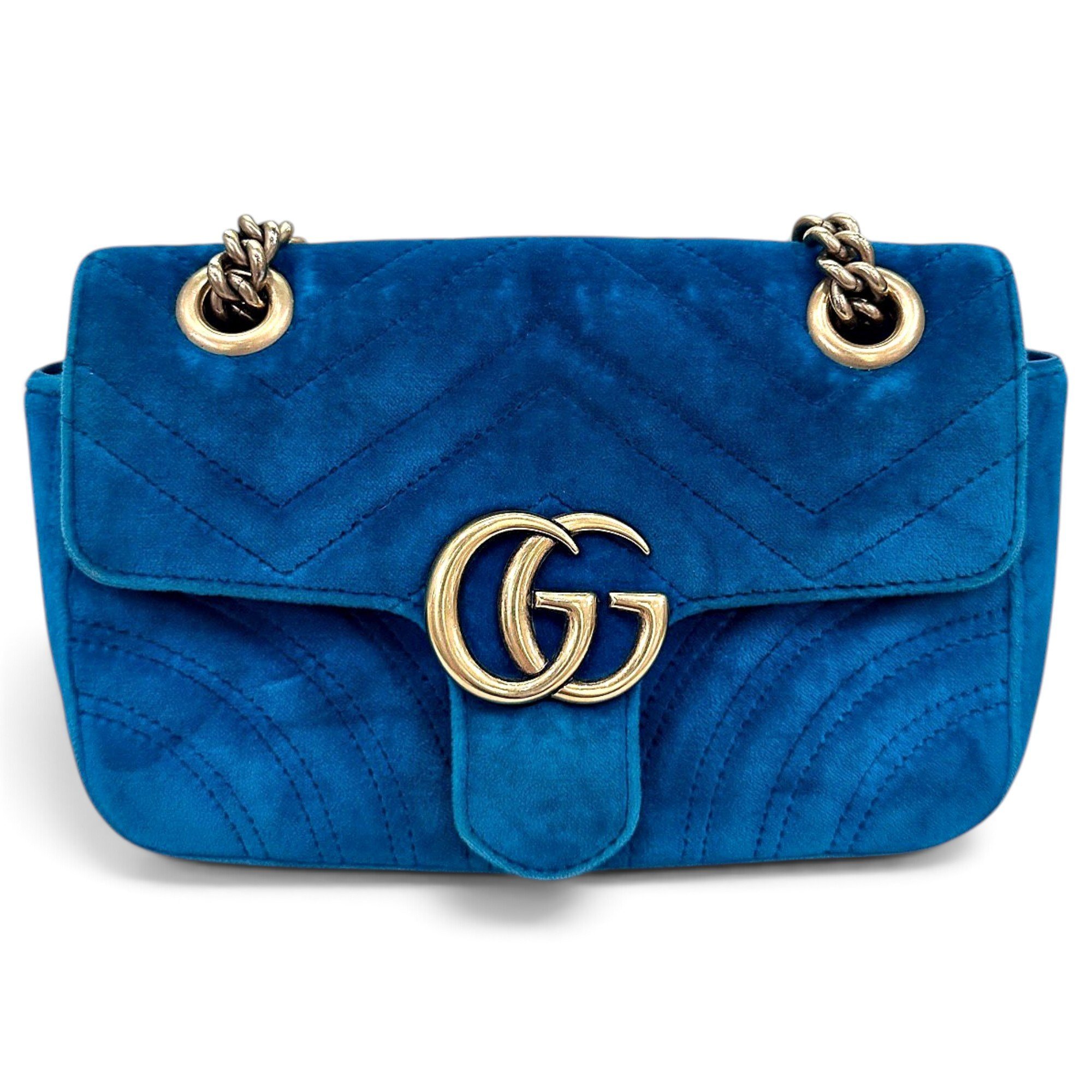 GG Marmont Flap cloth handbag