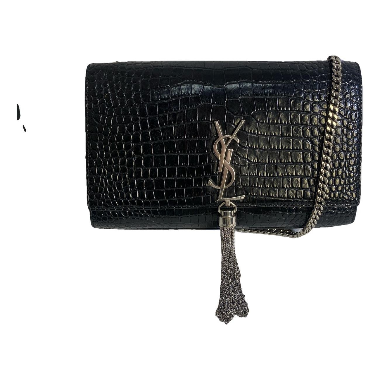 Kate monogramme leather handbag