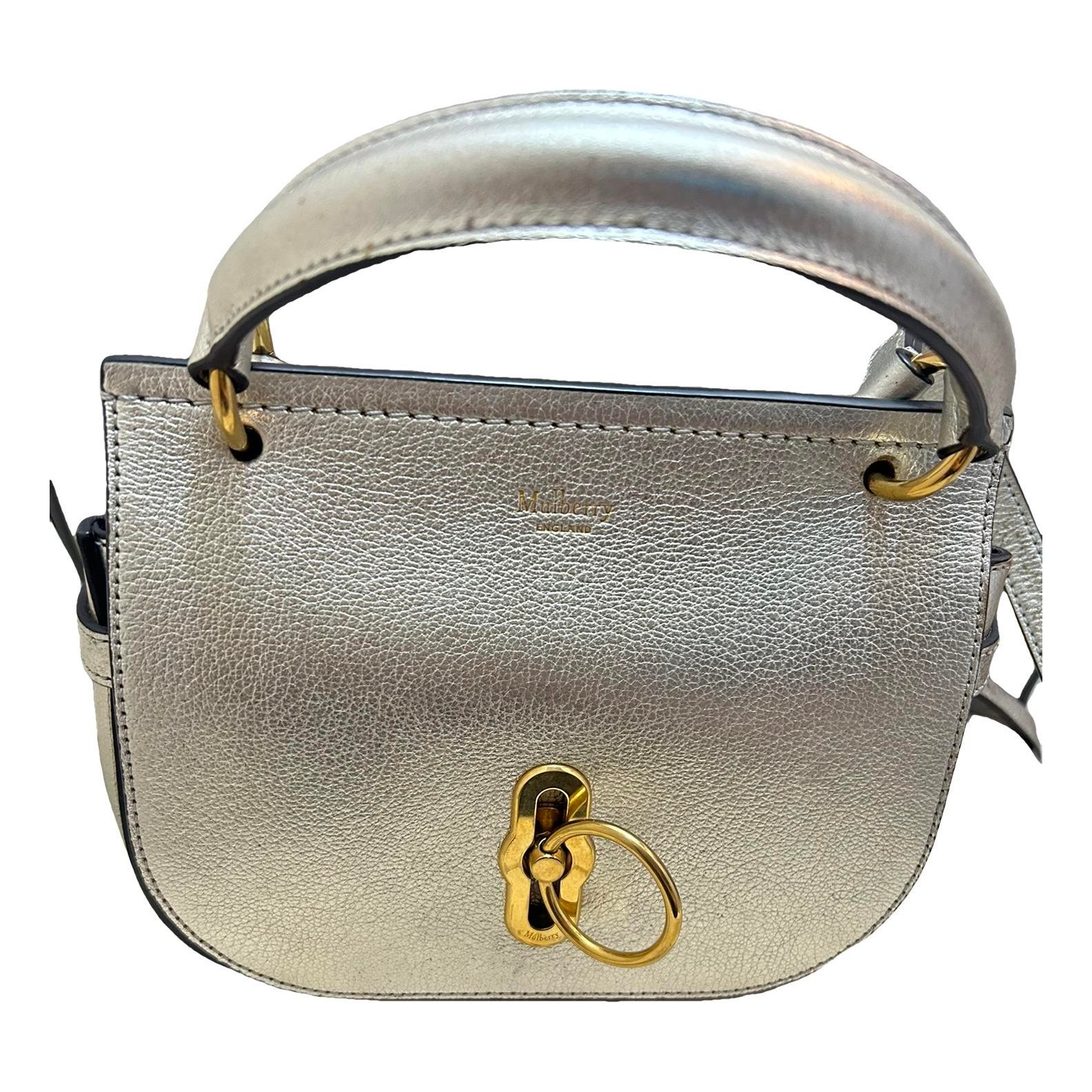Amberley leather bag