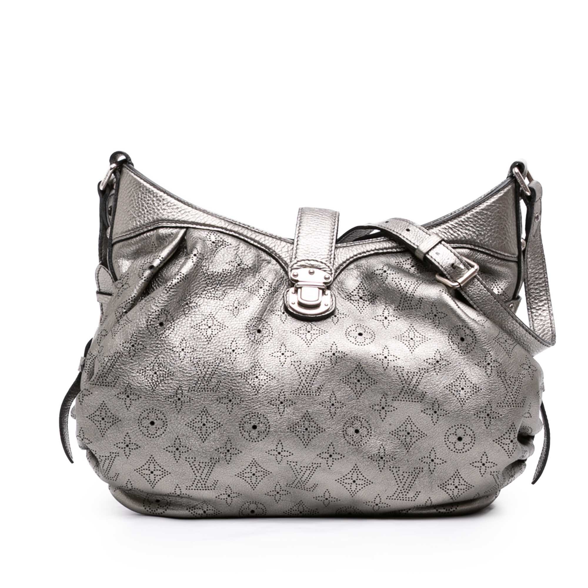 Mahina pony-style calfskin handbag
