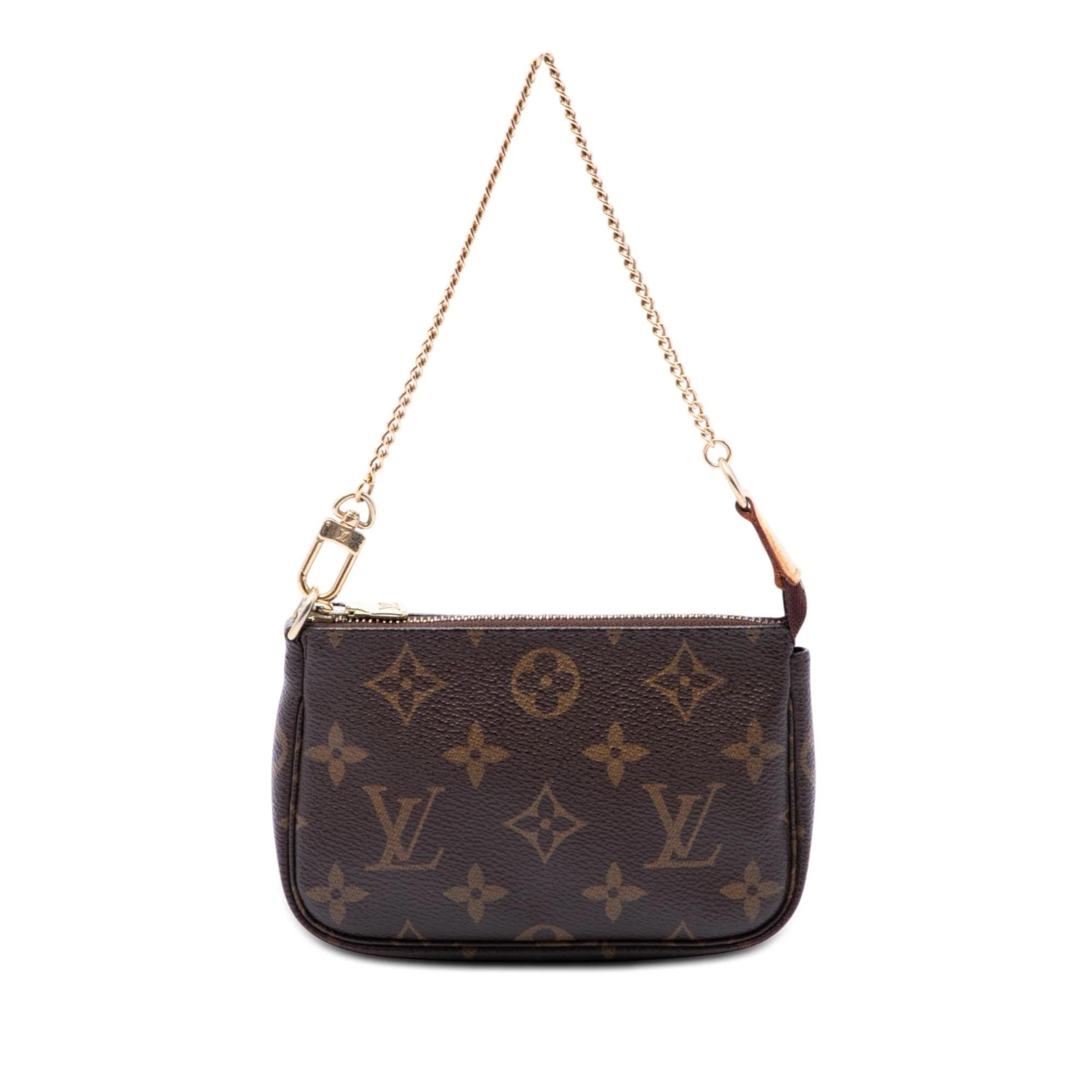 Pochette Accessoire cloth handbag