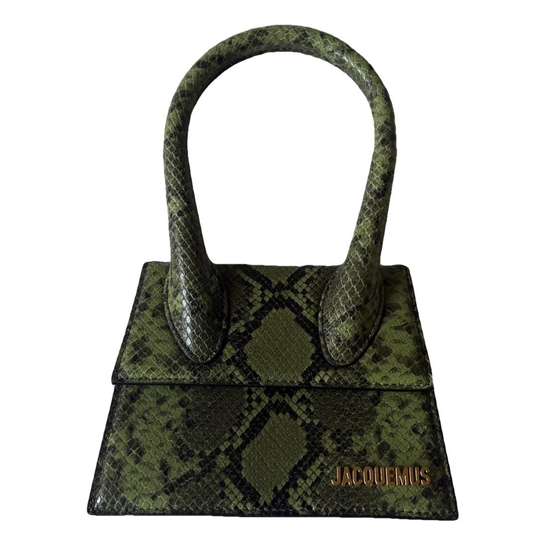 Le Grand Chiquito leather handbag
