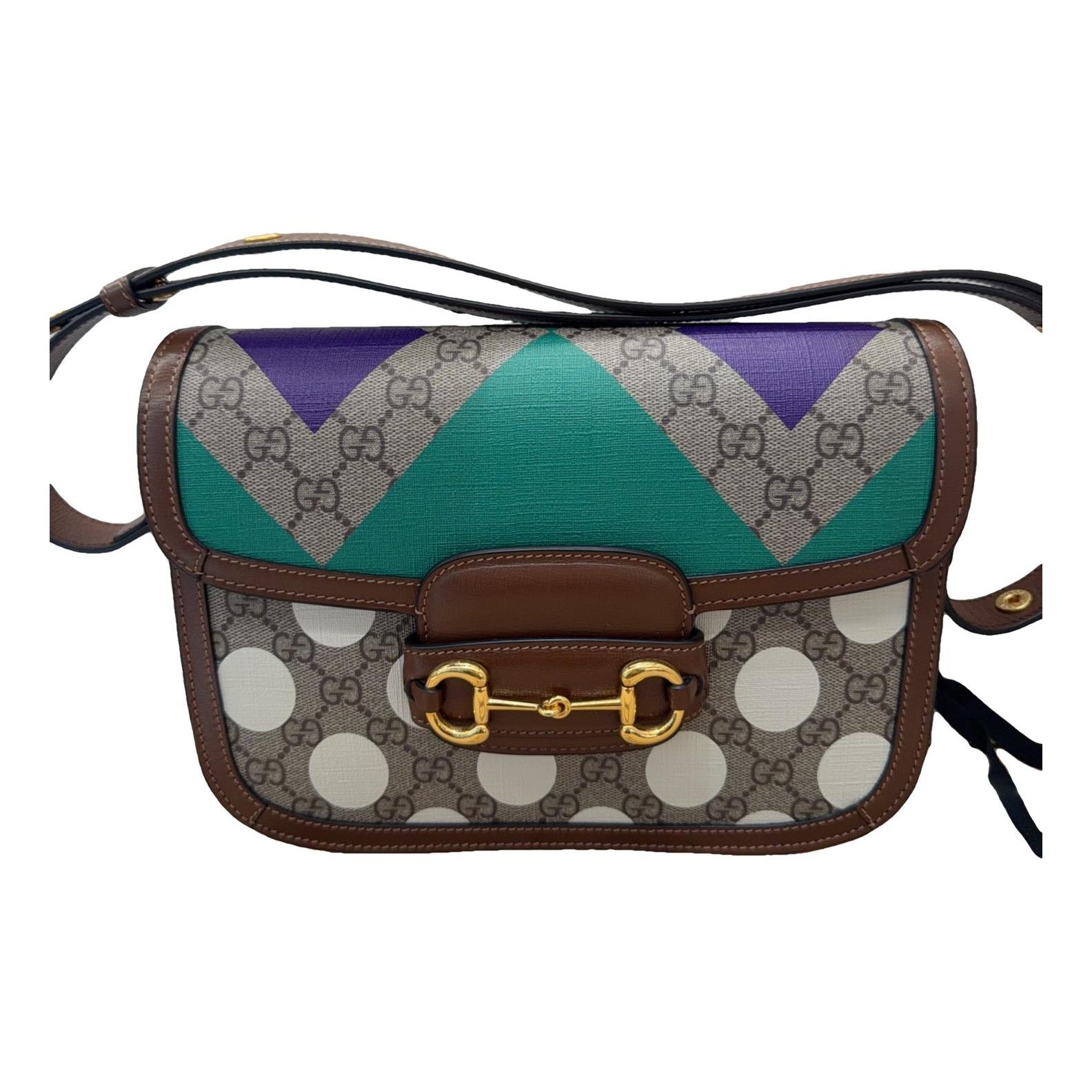 1955 cloth handbag