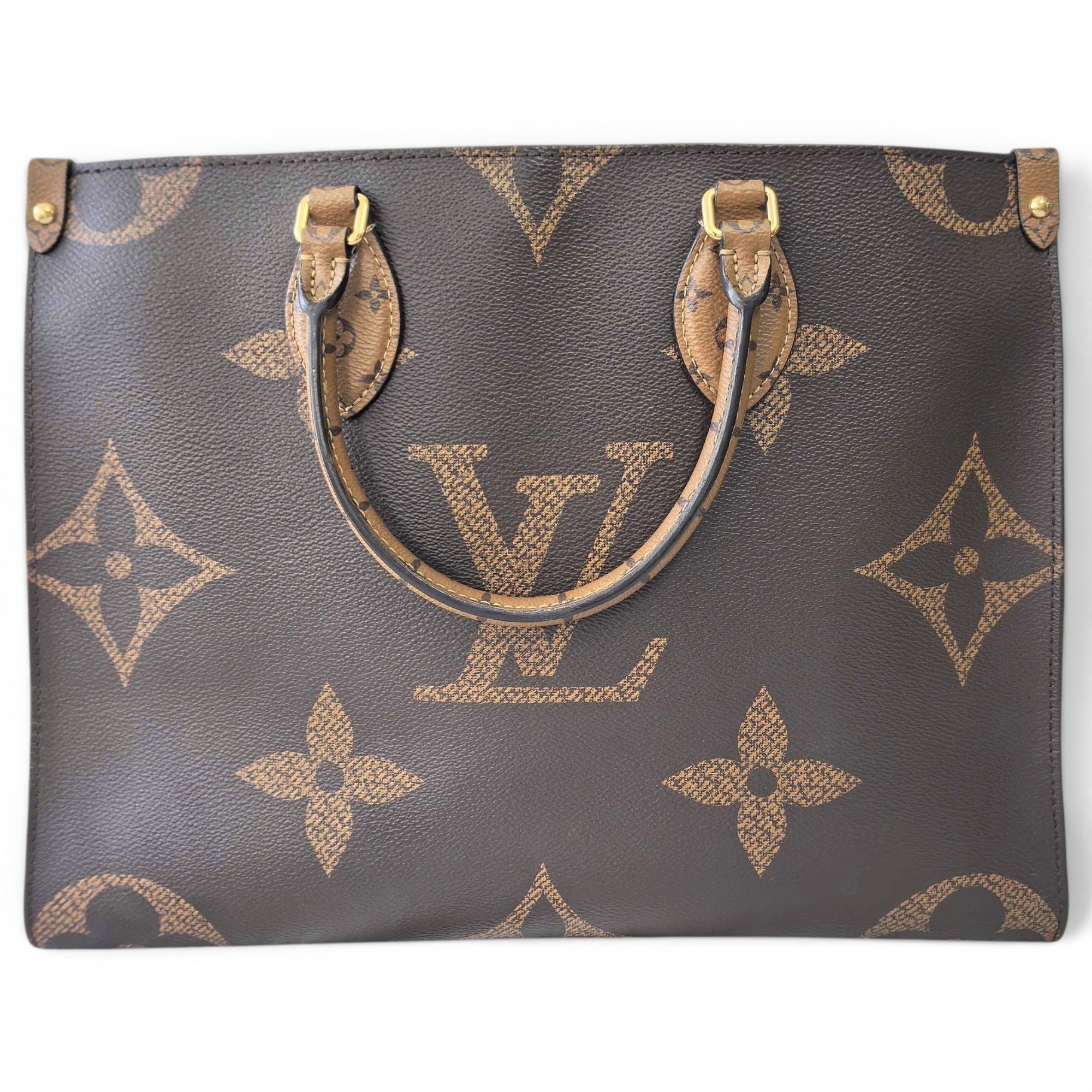 Onthego leather tote