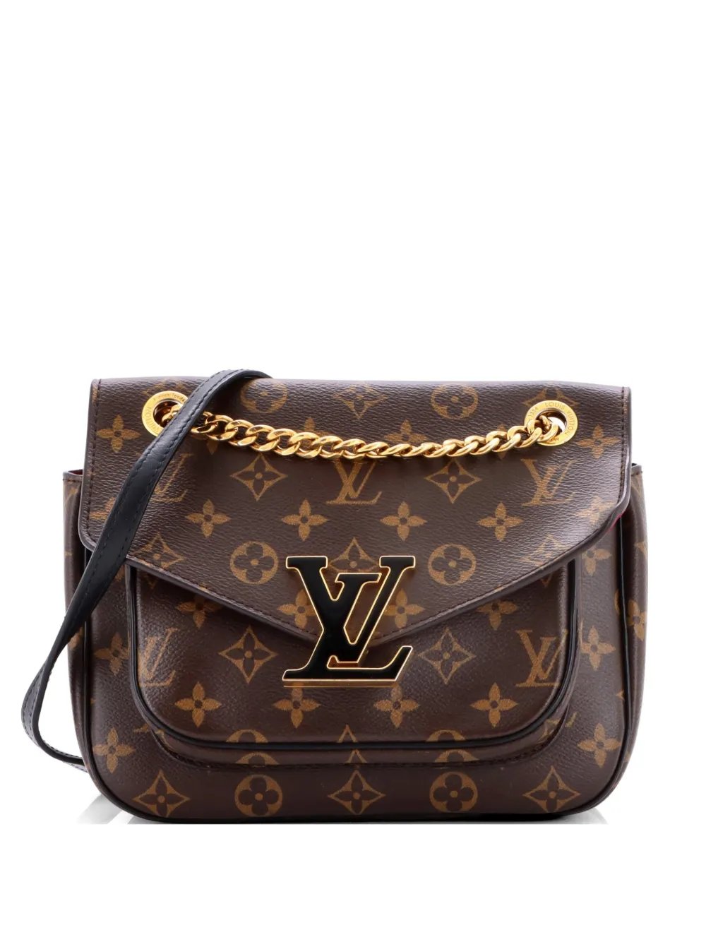 Passy Handbag Monogram Canvas crossbody bag