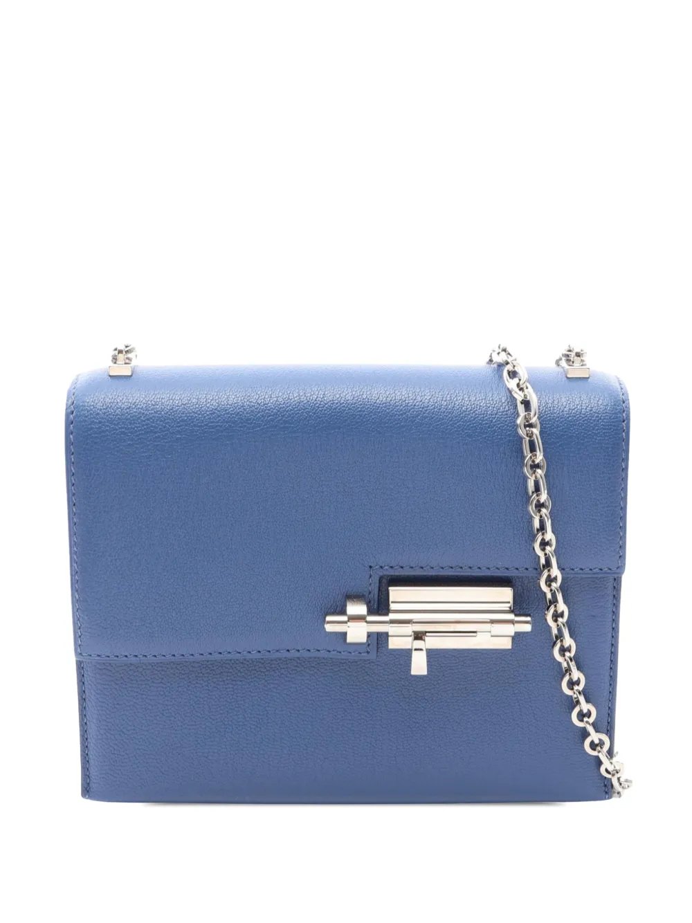 2018 Mini Chevre Mysore Verrou Chaine crossbody bag
