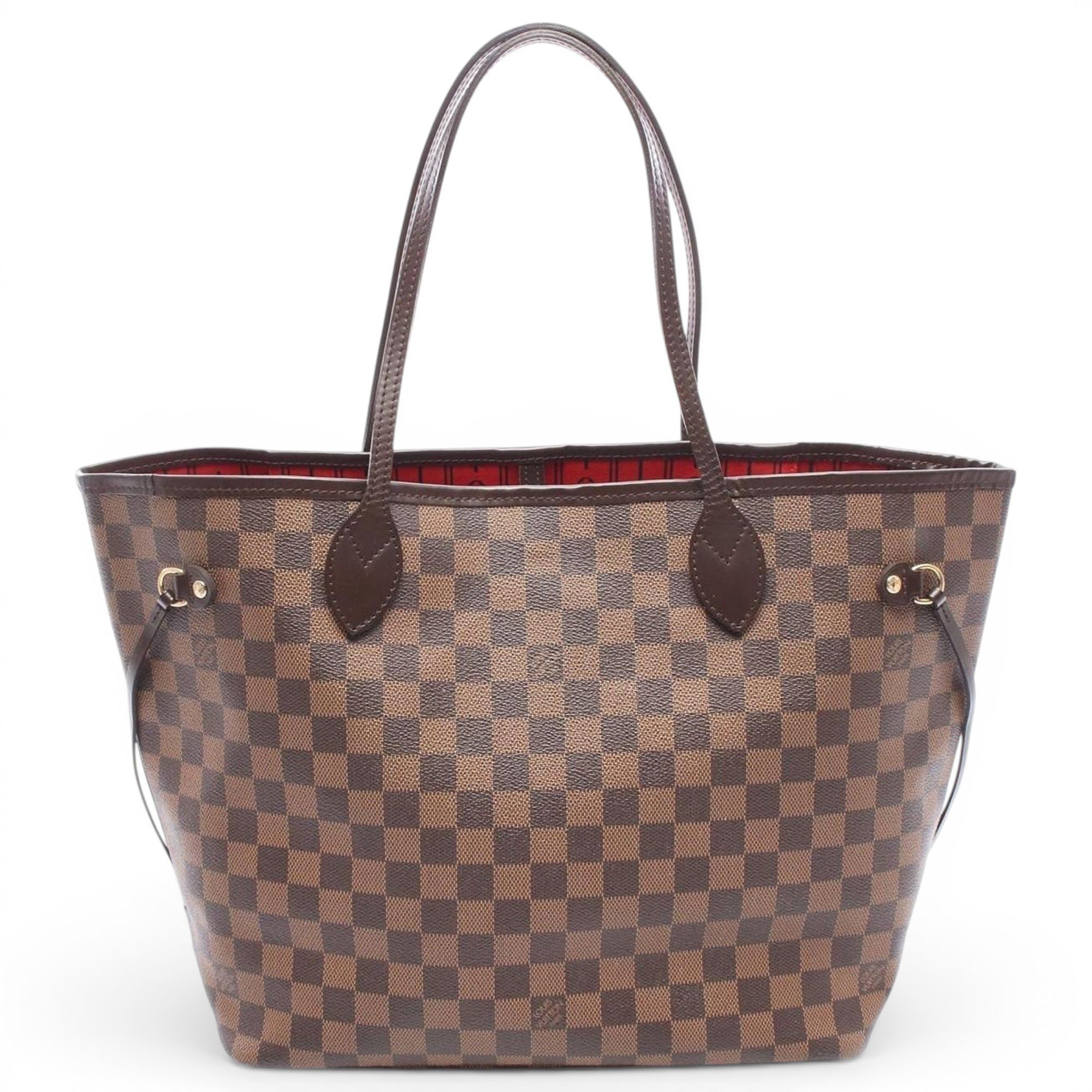 Neverfull cloth tote