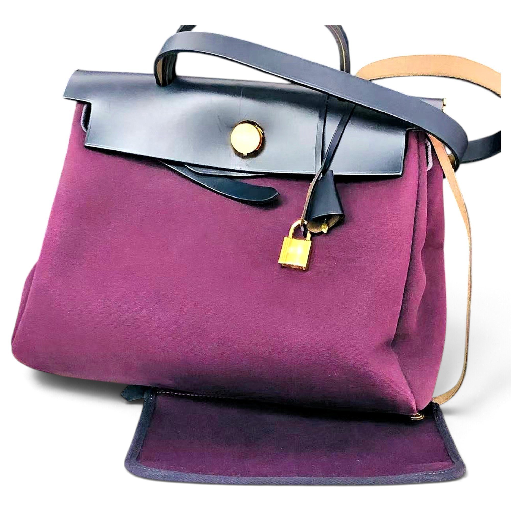 Herbag cloth handbag