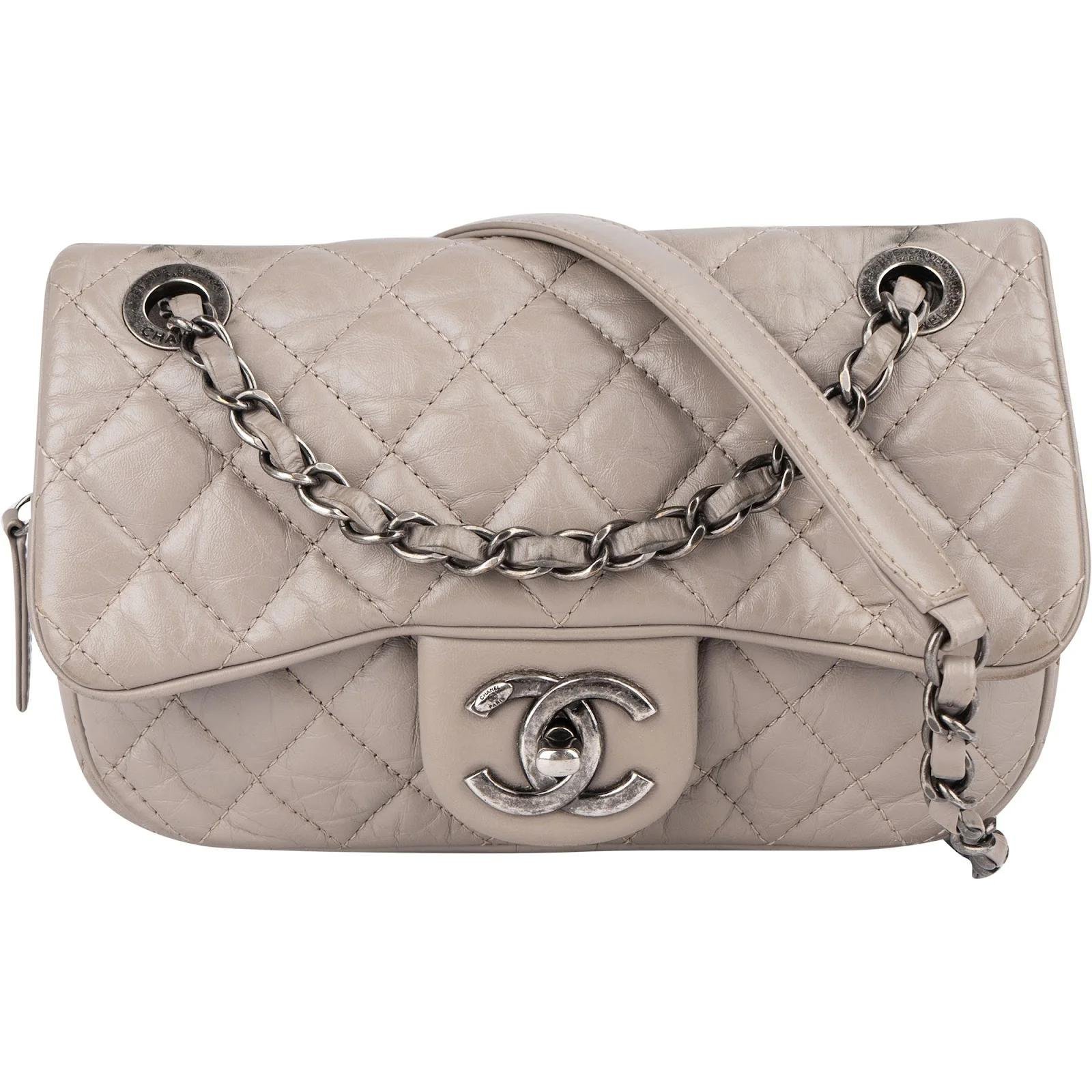 Timeless/Classique leather crossbody bag