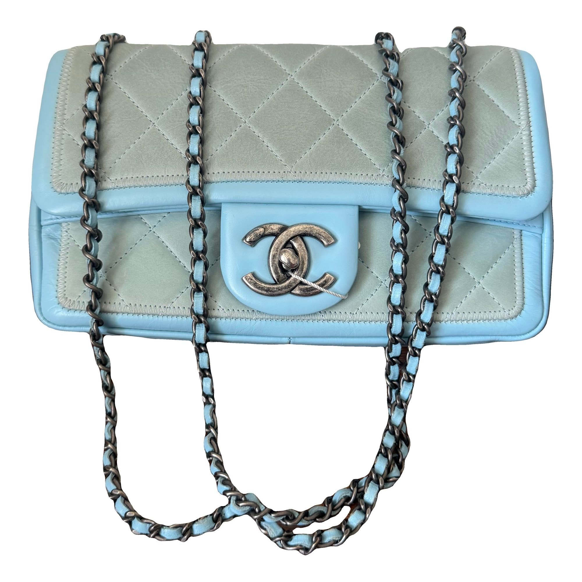 Timeless/Classique leather handbag