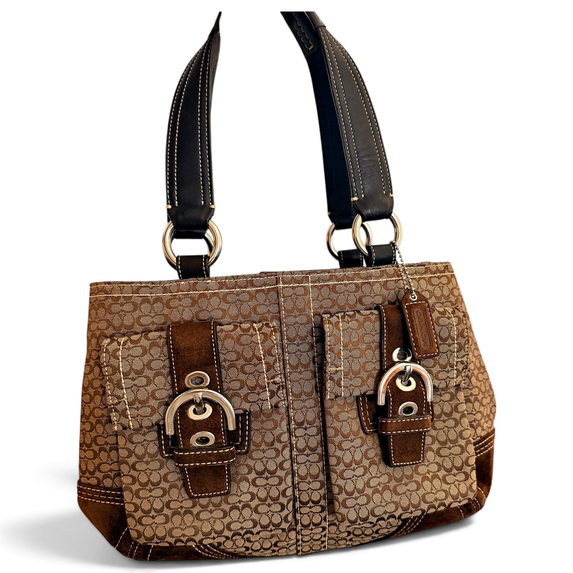Cloth handbag