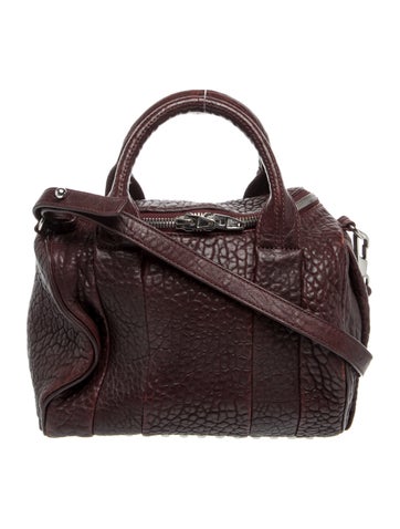 Leather Rocco Mini Vintage