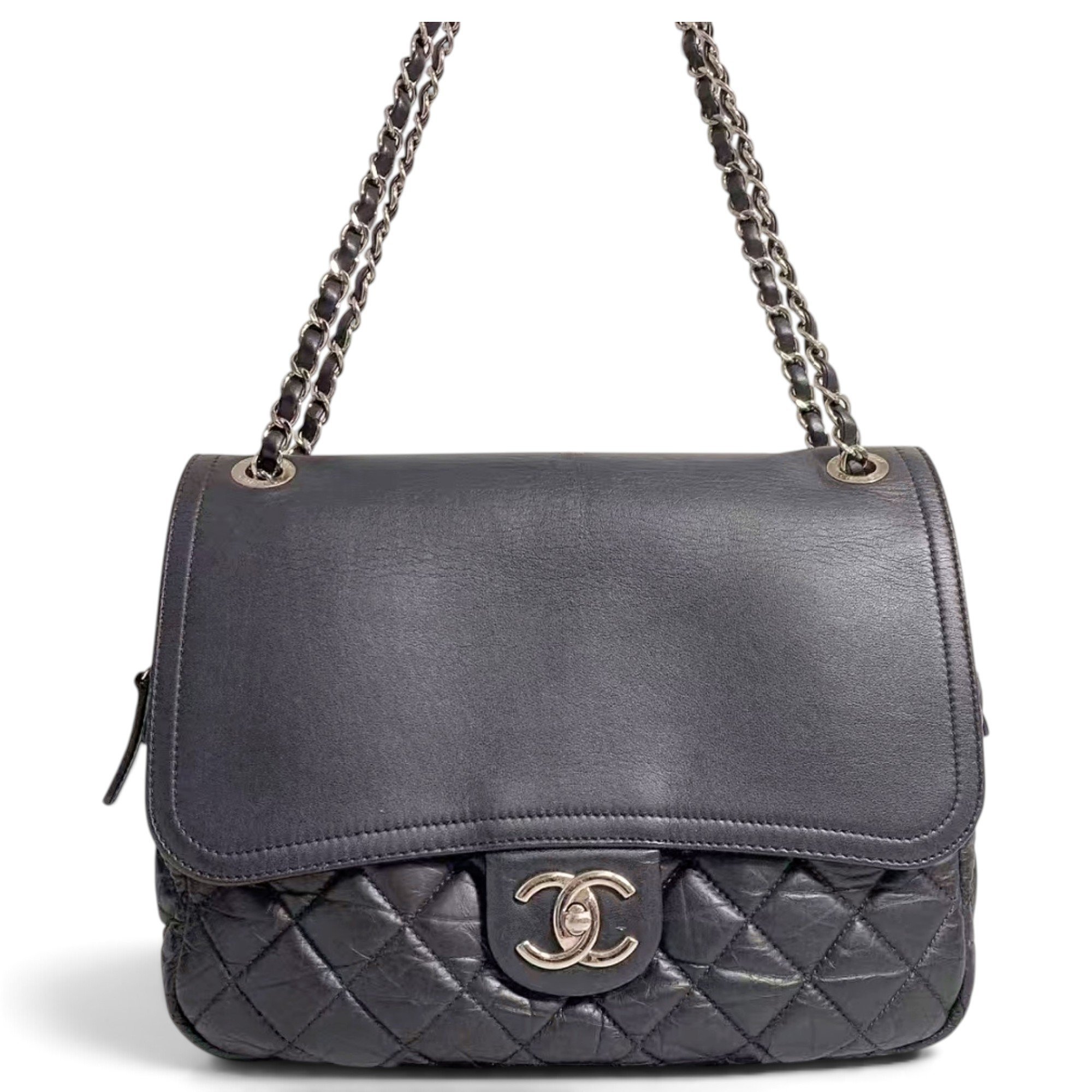 Timeless/Classique leather crossbody bag