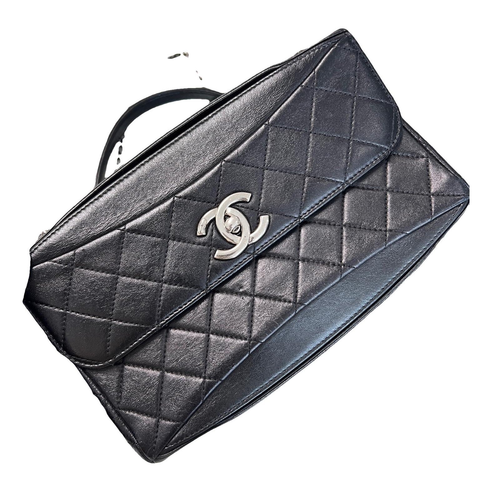 Timeless/Classique leather crossbody bag