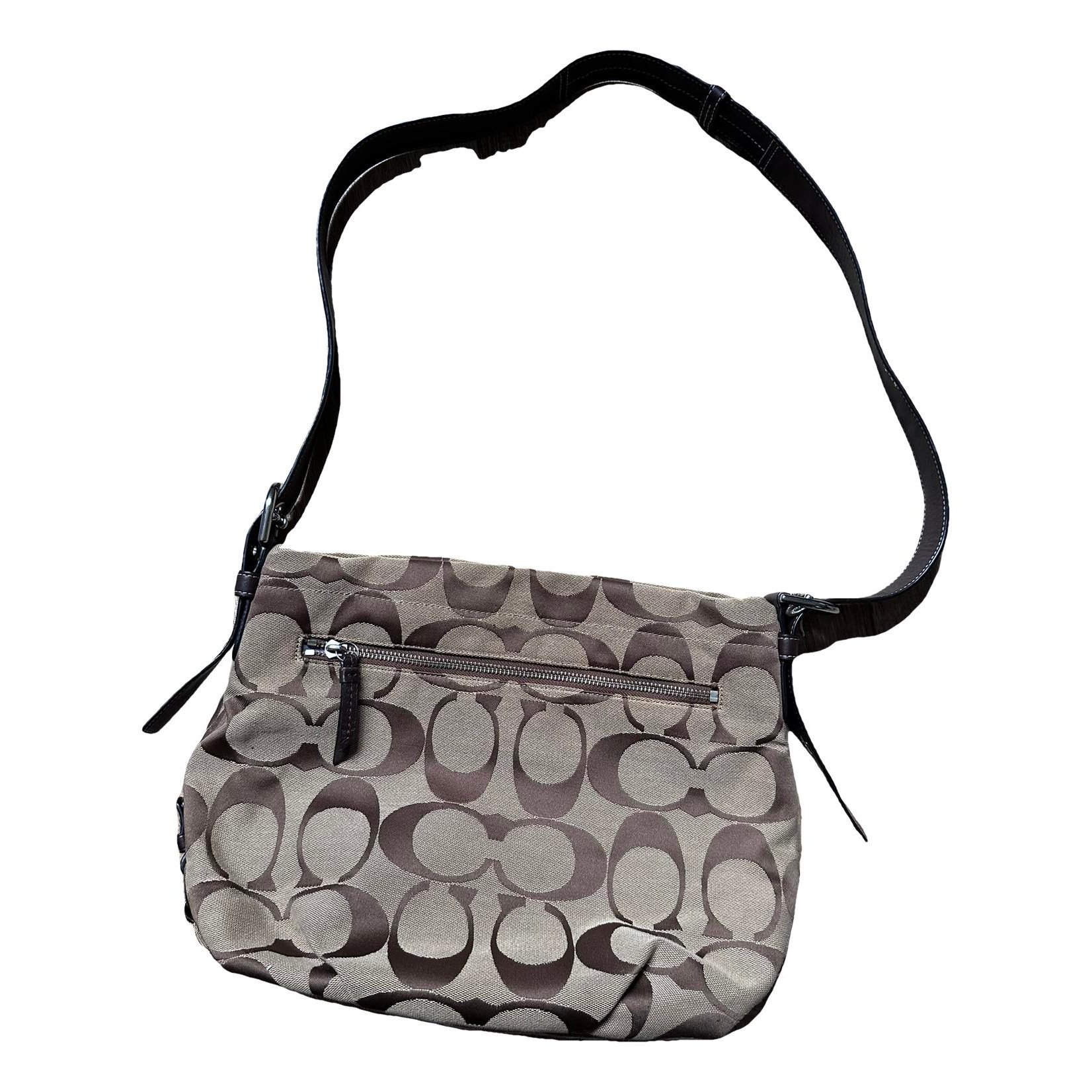 Cloth crossbody bag