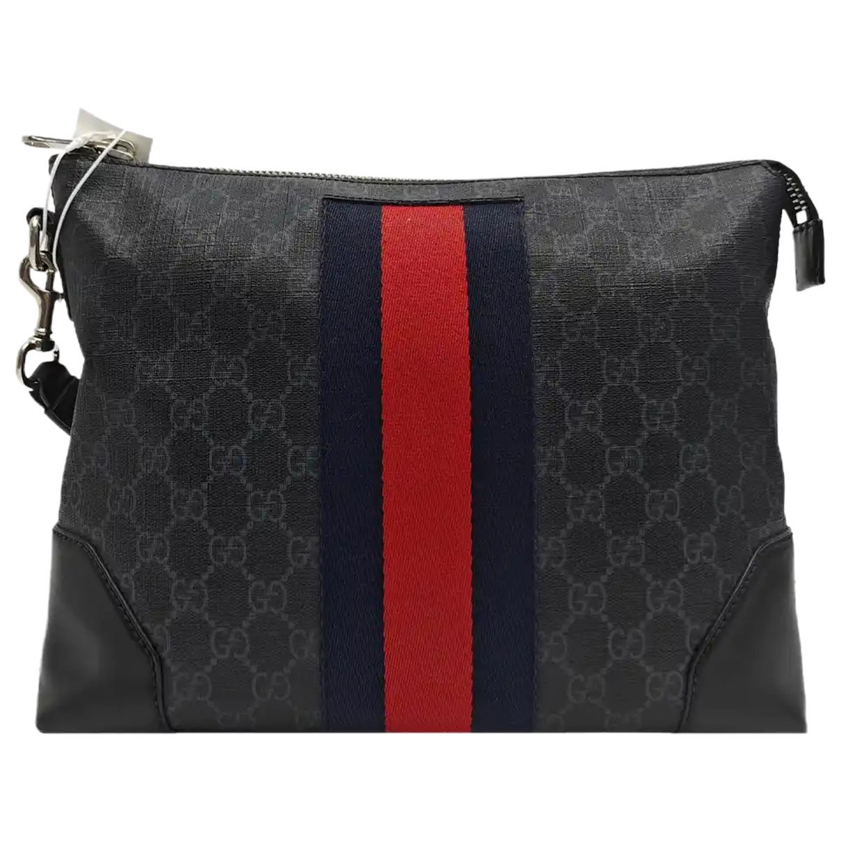 Ophidia leather handbag