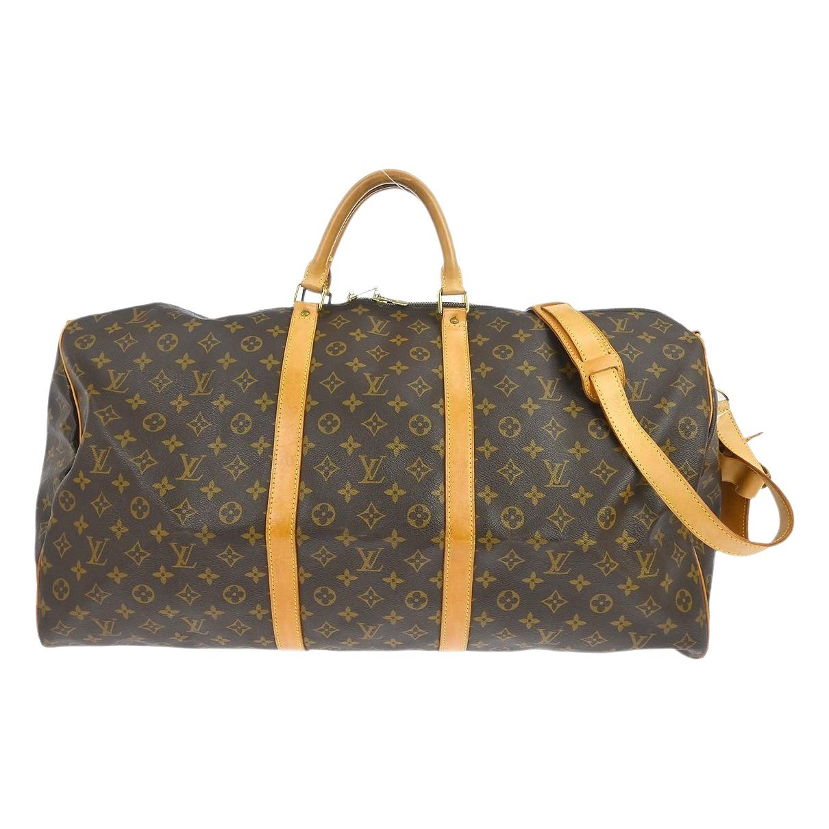 Keepall cloth travel bag