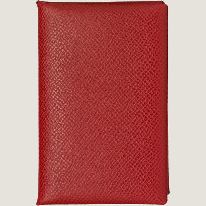 Rouge Garance Calvi Card Holder