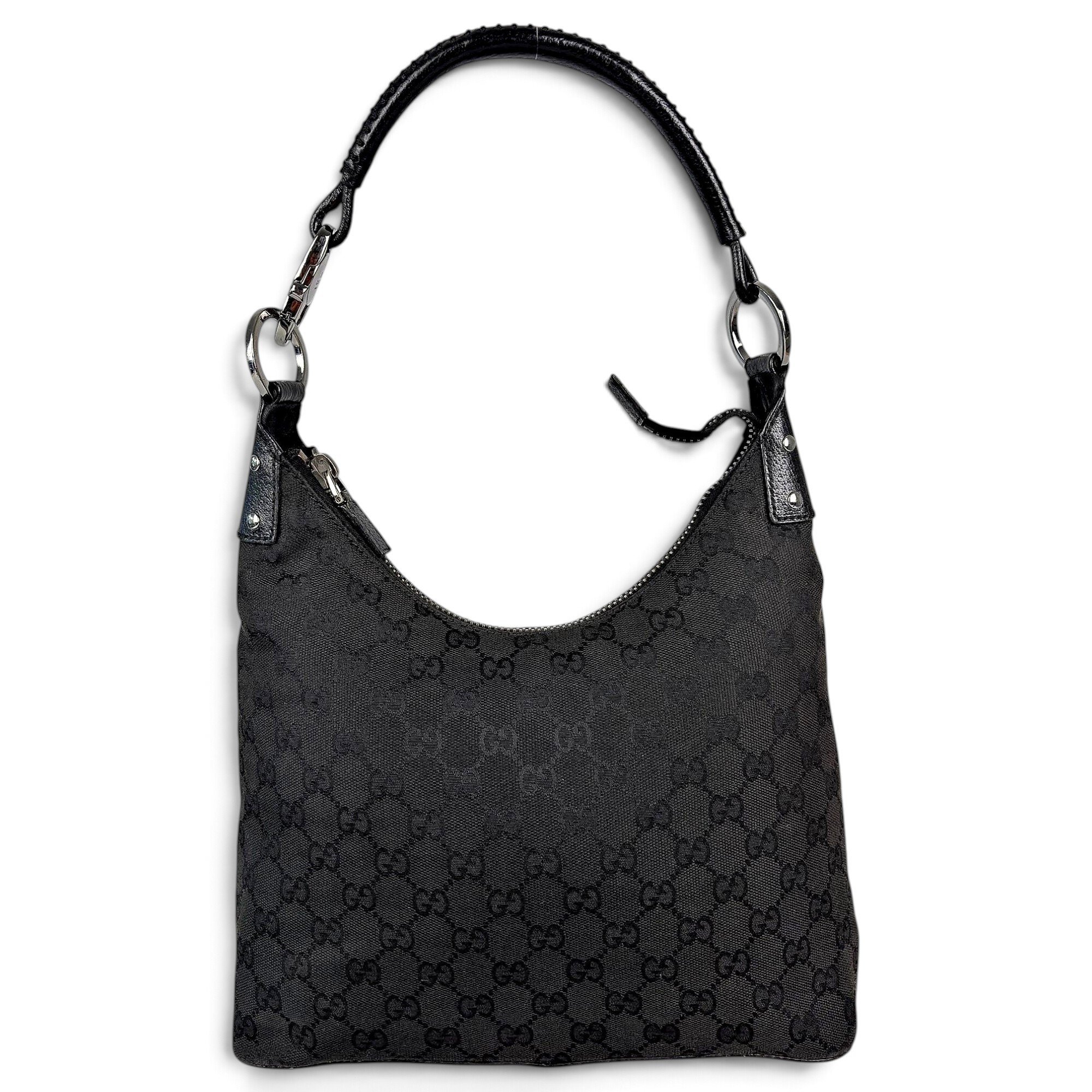 Hobo cloth handbag