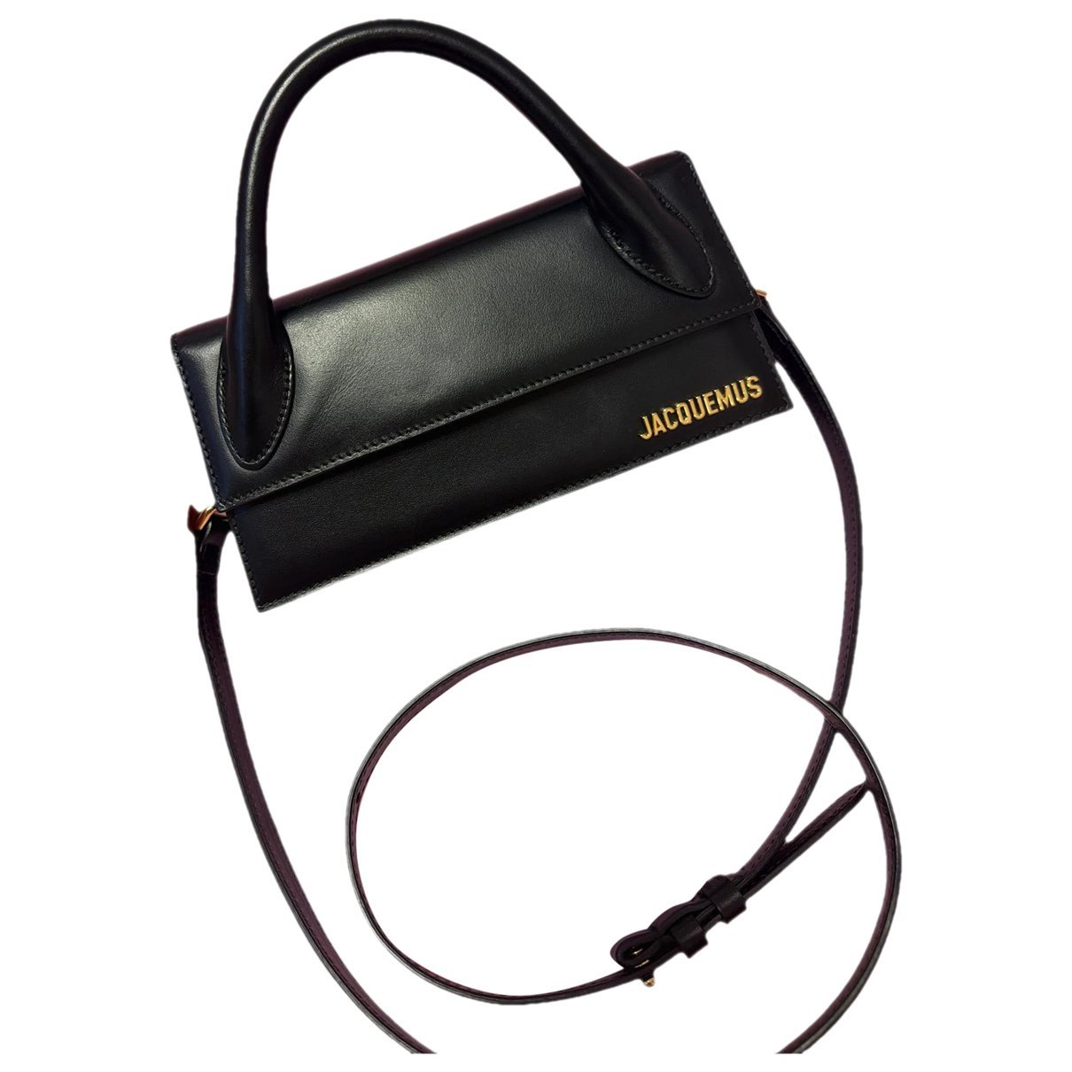 Le Bambino leather handbag