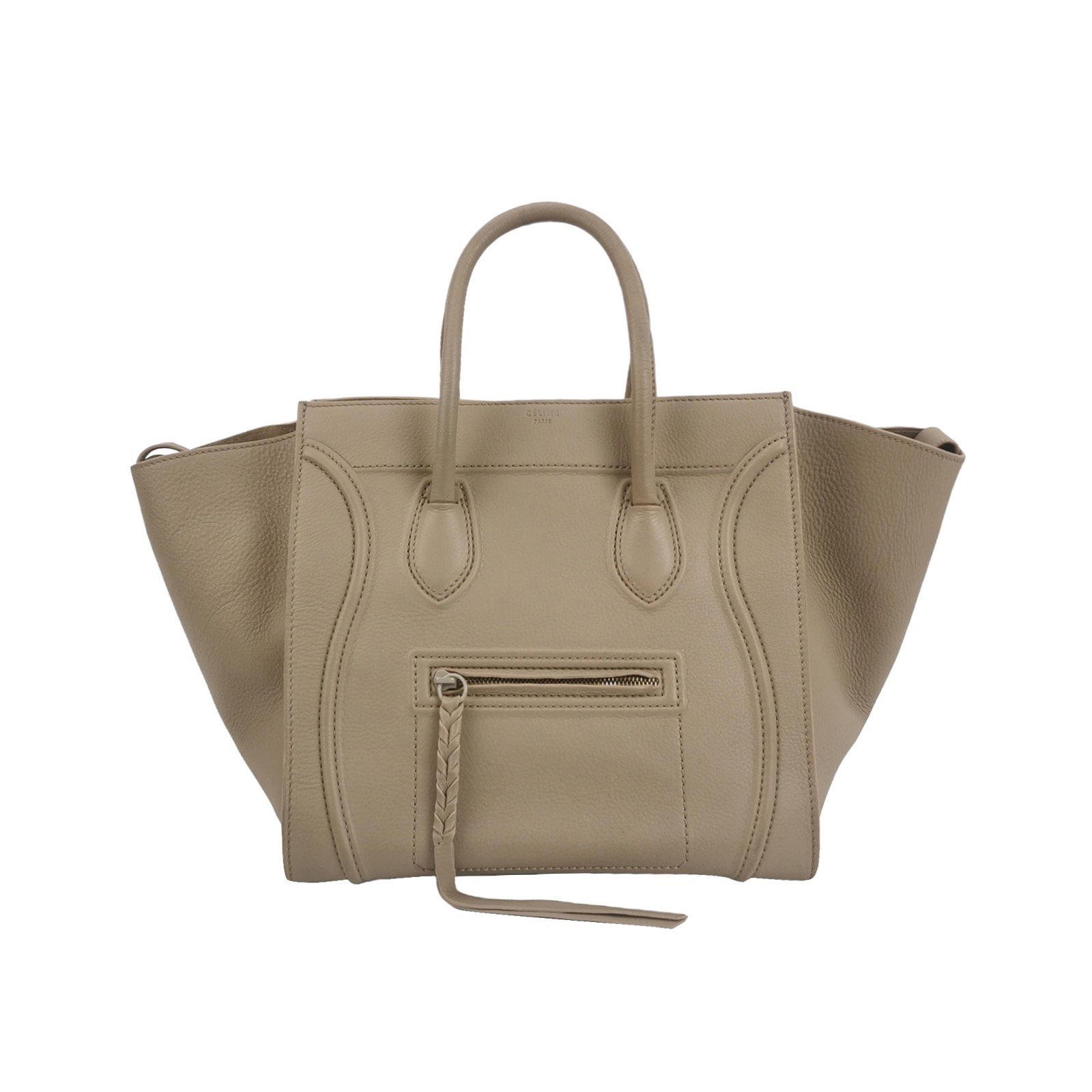 Luggage Phantom leather handbag
