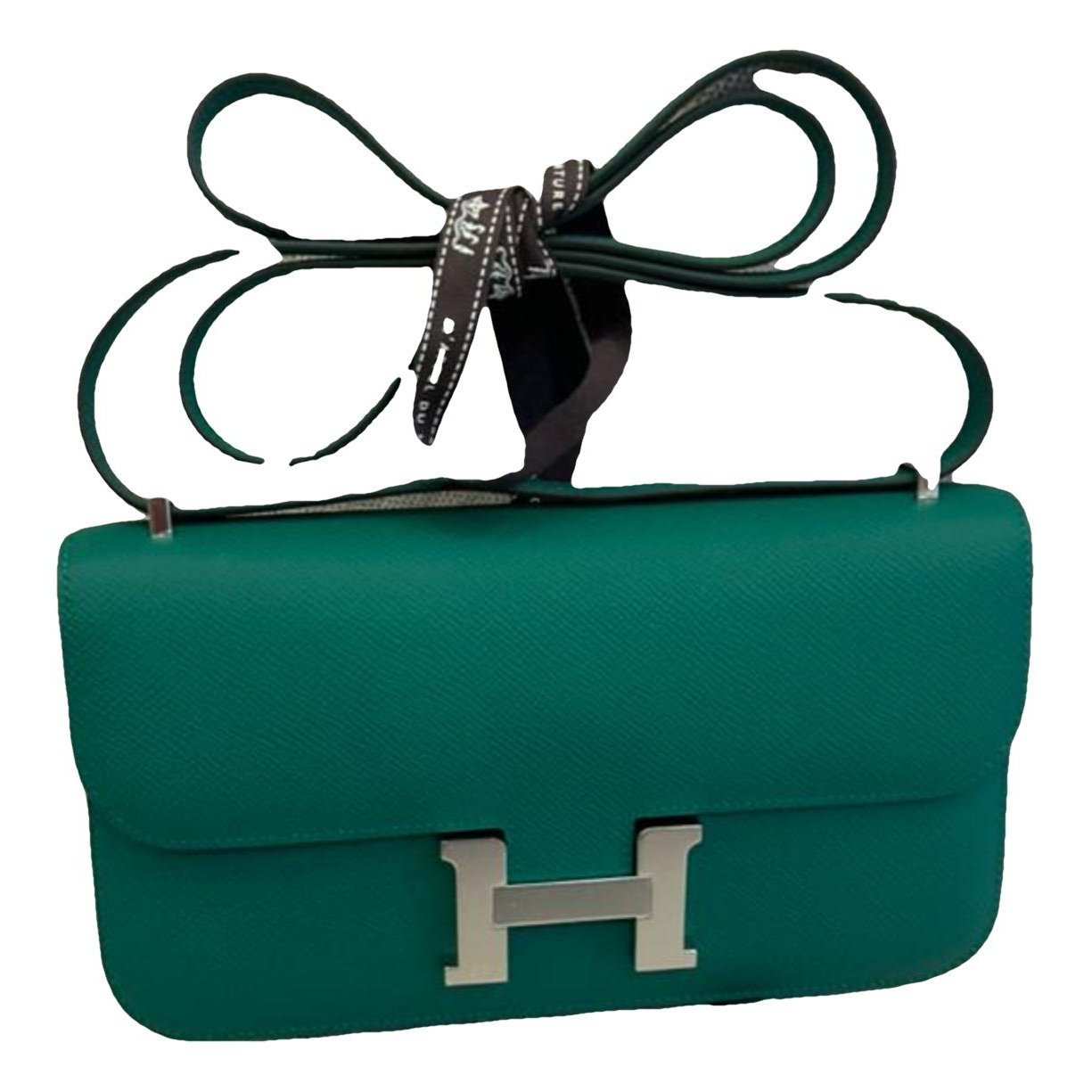 Constance Elan leather handbag