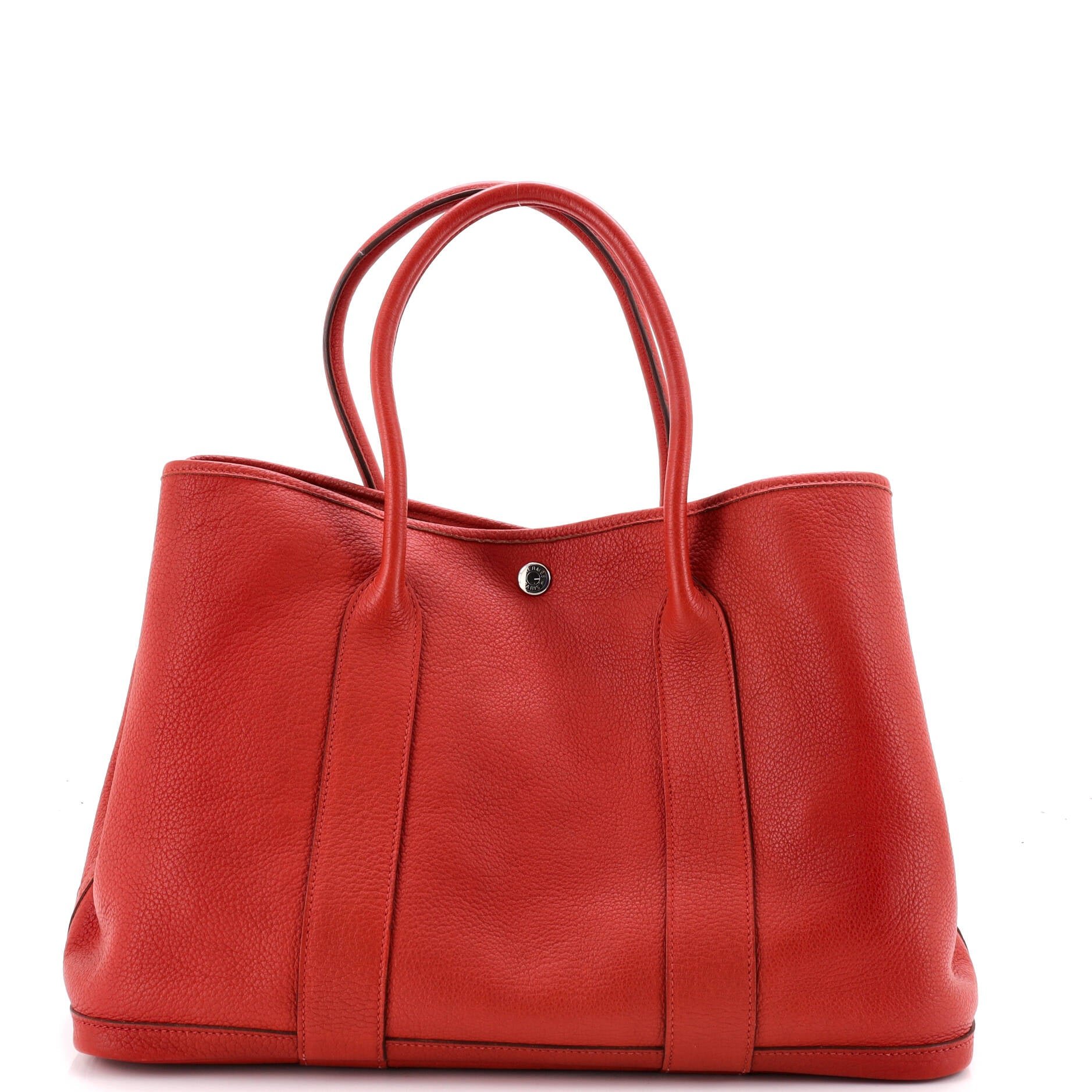 Garden Party Tote Leather 36