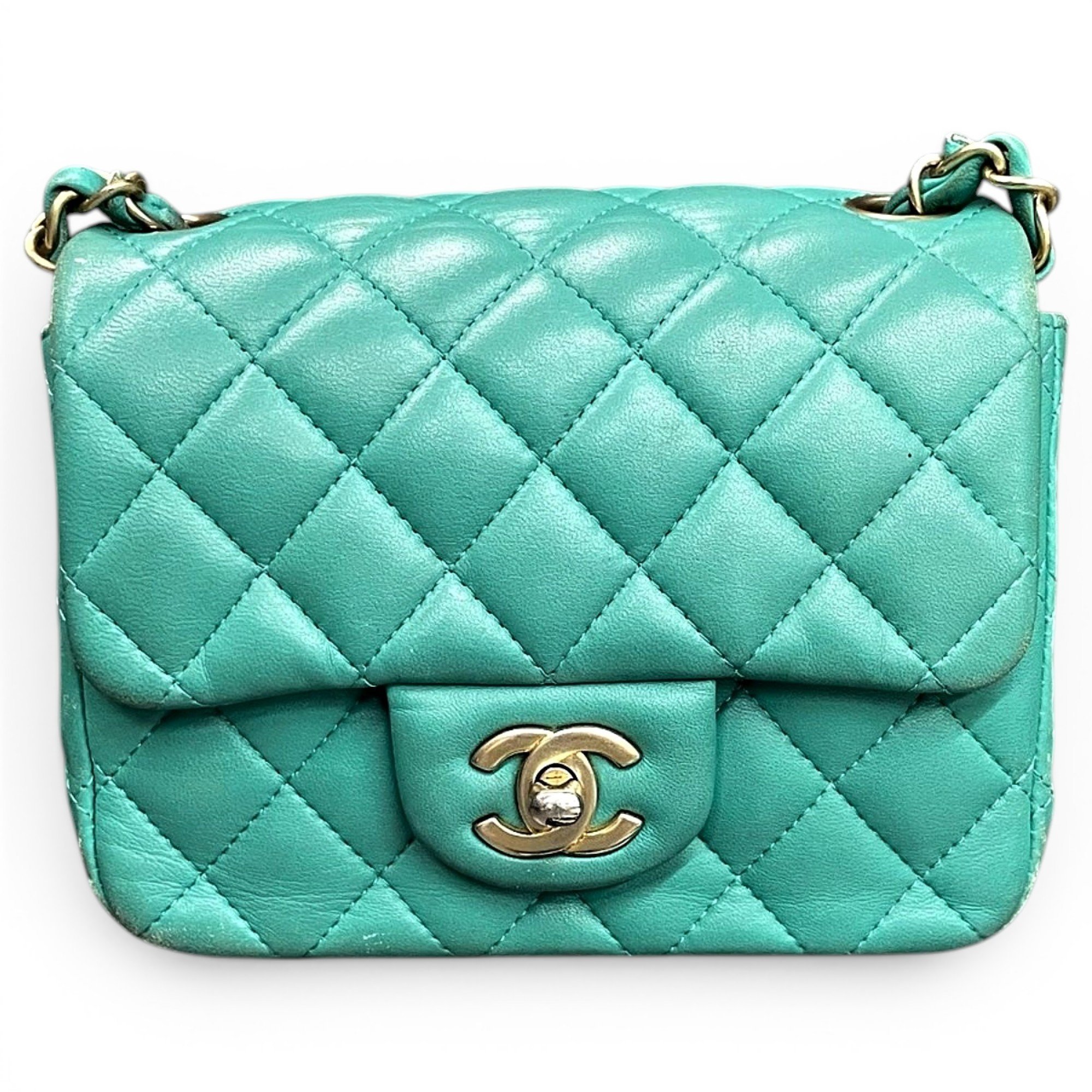 Timeless/Classique leather crossbody bag